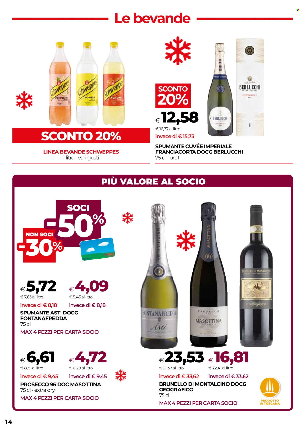 Volantino Coop - 16/12/2025 - 24/12/2025. Pagina 14
