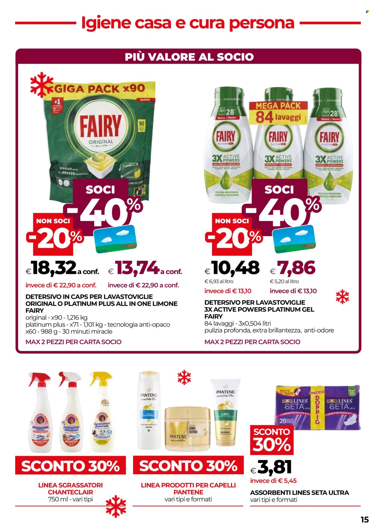 Volantino Coop - 16/12/2025 - 24/12/2025. Pagina 15