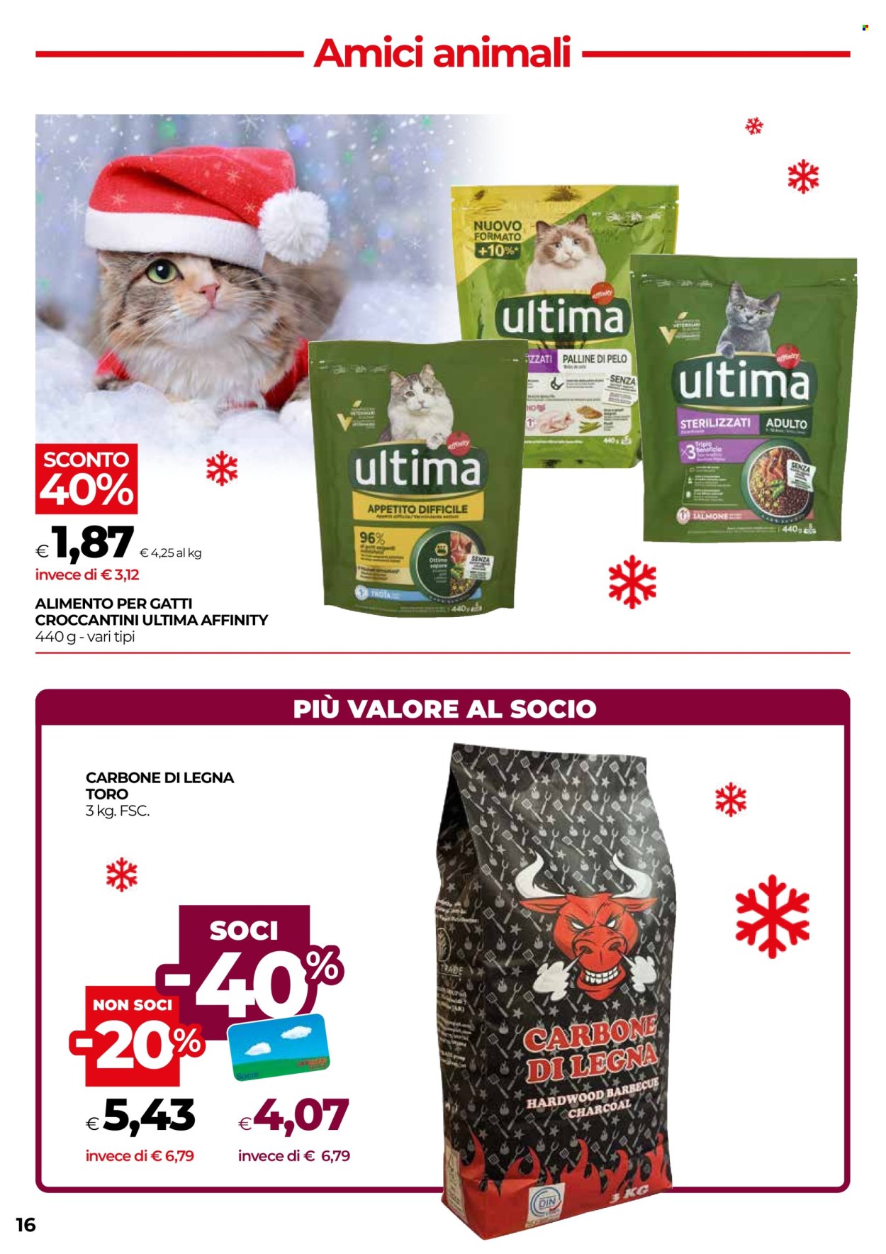 Volantino Coop - 16/12/2025 - 24/12/2025. Pagina 16