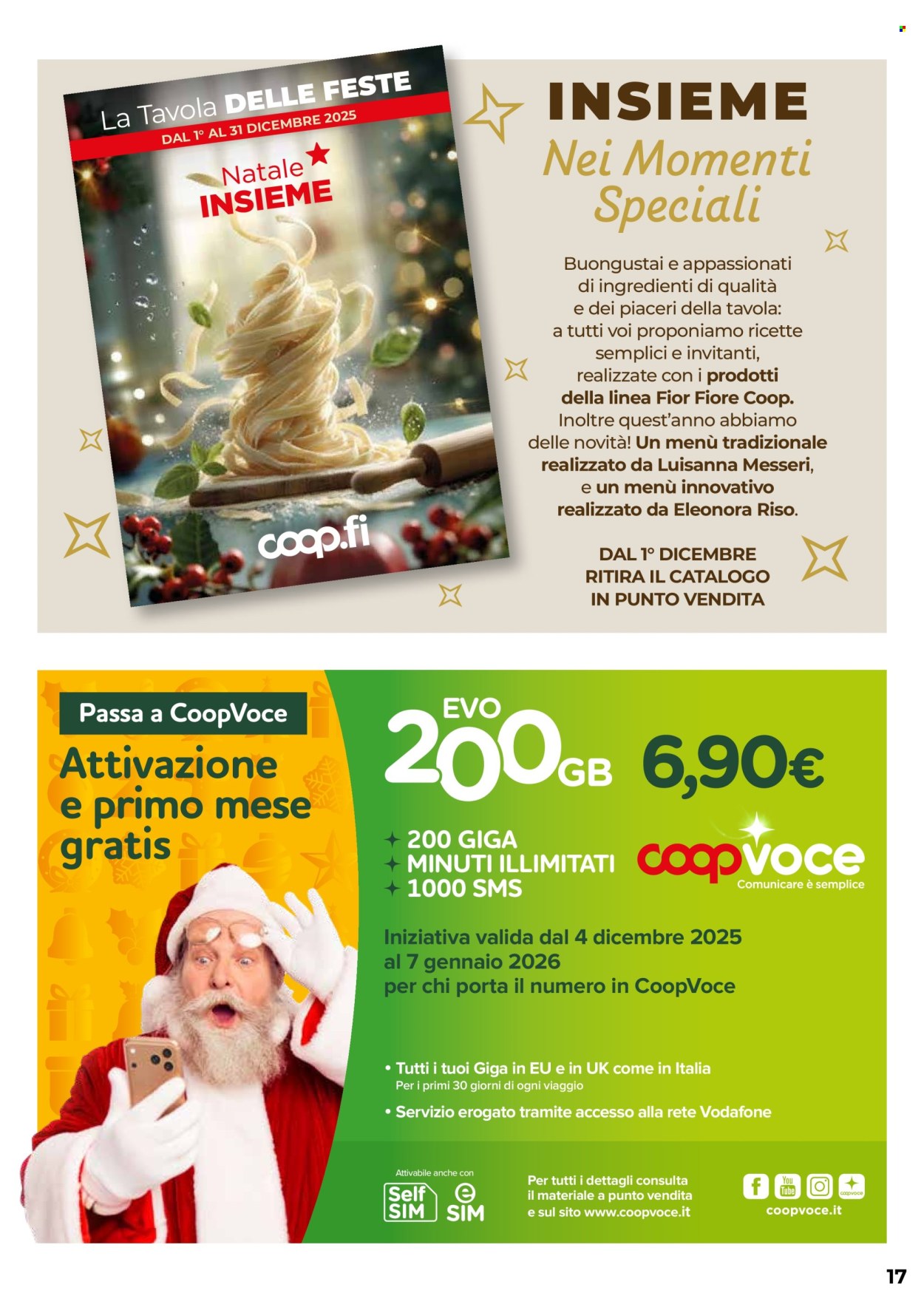 Volantino Coop - 16/12/2025 - 24/12/2025. Pagina 17