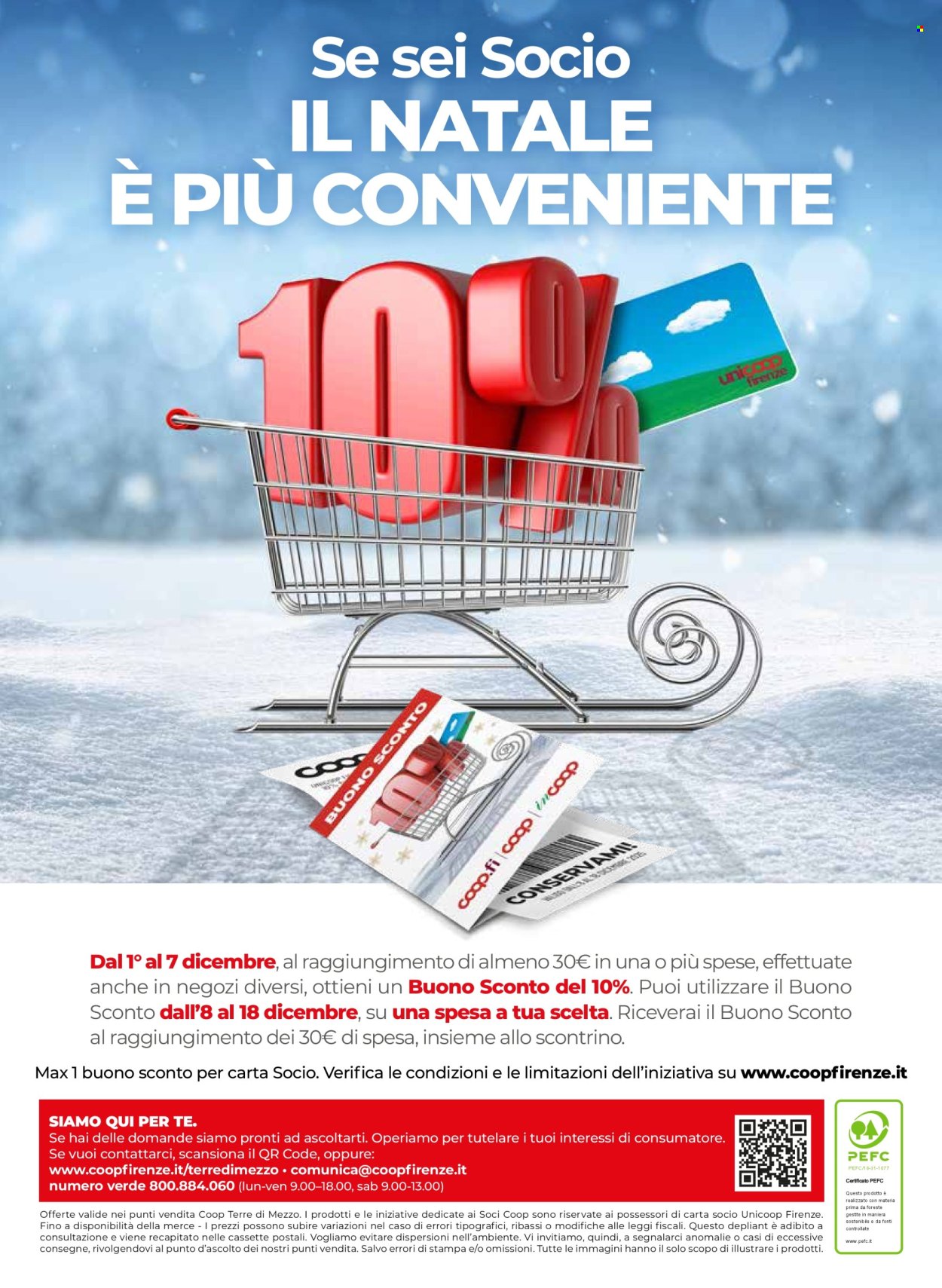 Volantino Coop - 16/12/2025 - 24/12/2025. Pagina 32