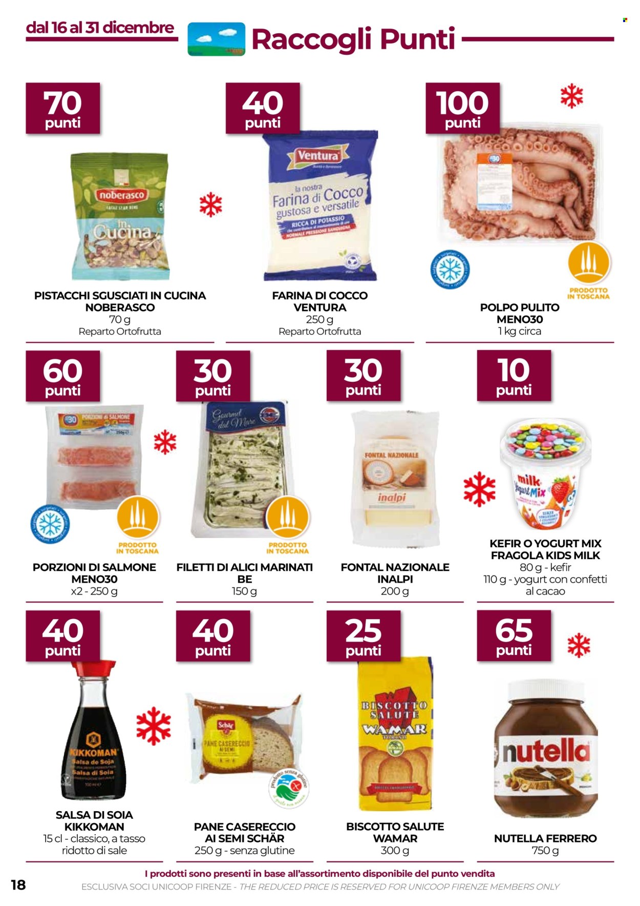 Volantino Coop - 16/12/2025 - 24/12/2025. Pagina 18