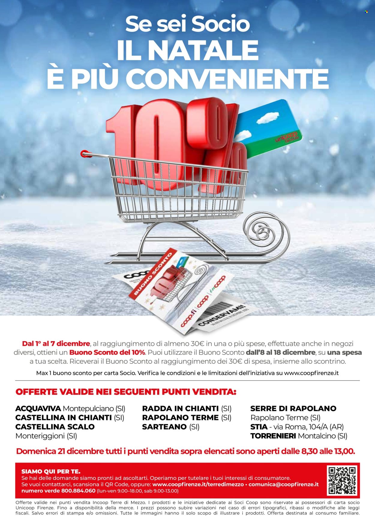 Volantino Coop - 16/12/2025 - 24/12/2025. Pagina 20