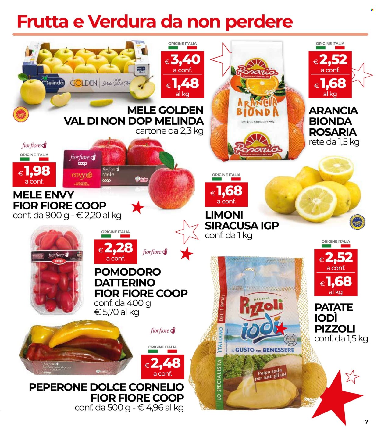 Volantino Coop - 16/12/2025 - 24/12/2025. Pagina 7