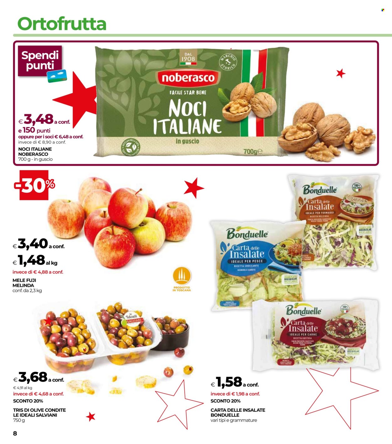 Volantino Coop - 16/12/2025 - 24/12/2025. Pagina 8
