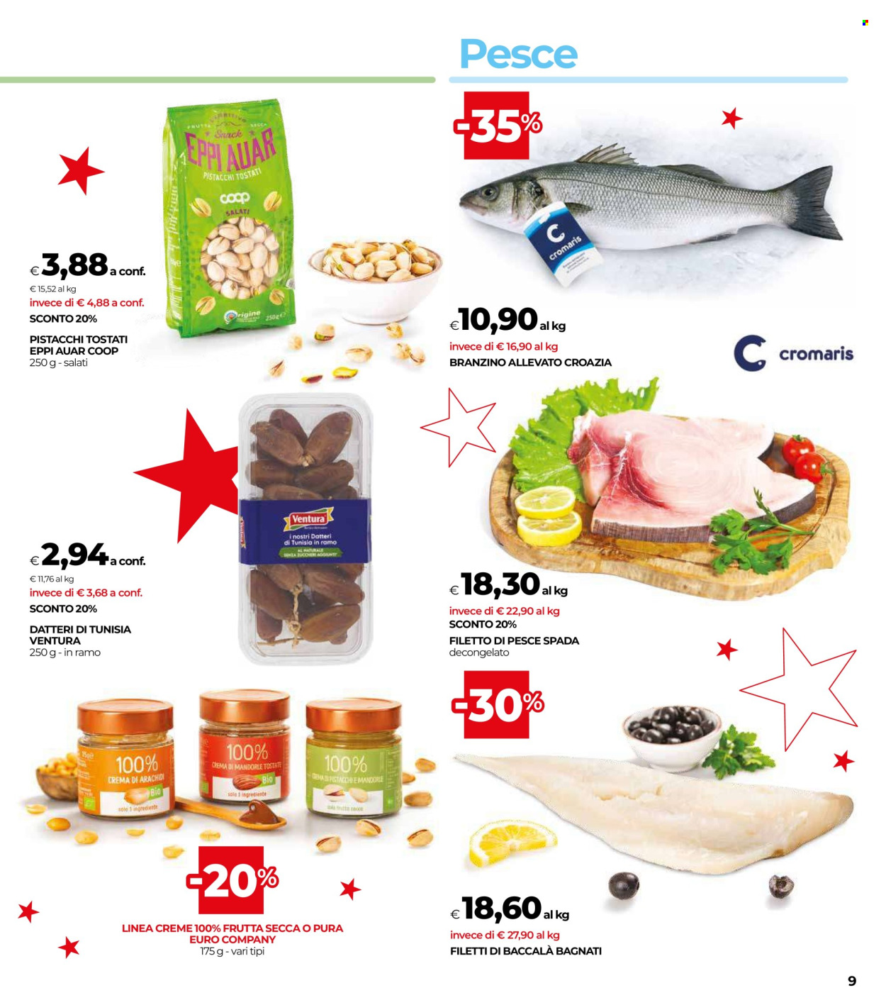 Volantino Coop - 16/12/2025 - 24/12/2025. Pagina 9