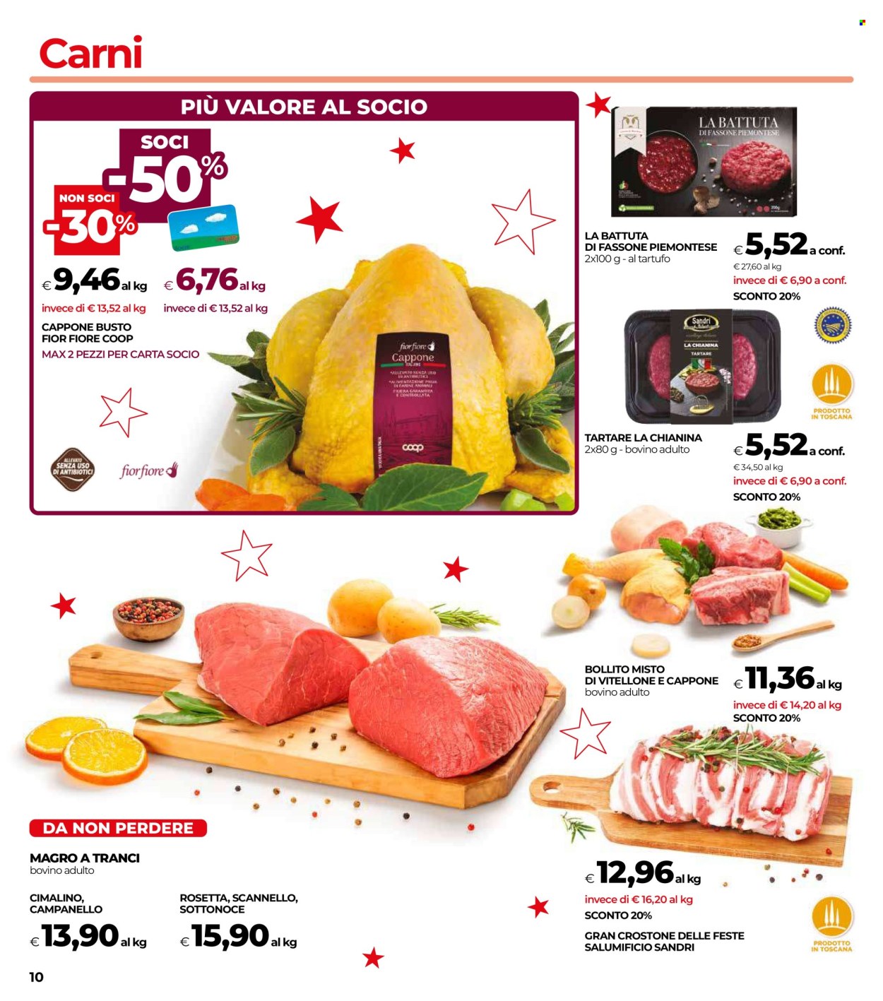Volantino Coop - 16/12/2025 - 24/12/2025. Pagina 10