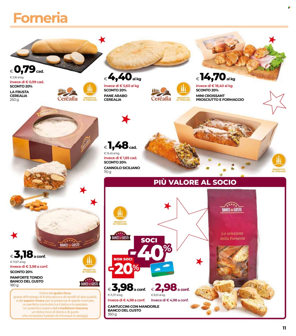 Volantino Coop - 16/12/2025 - 24/12/2025. Pagina 11