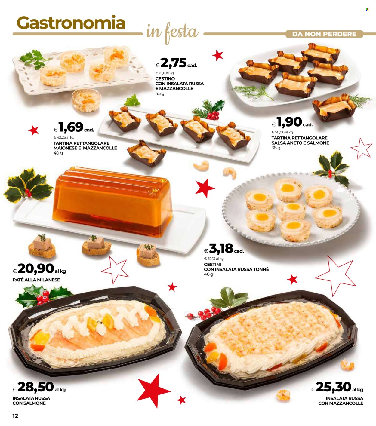 Volantino Coop - 16/12/2025 - 24/12/2025. Pagina 12