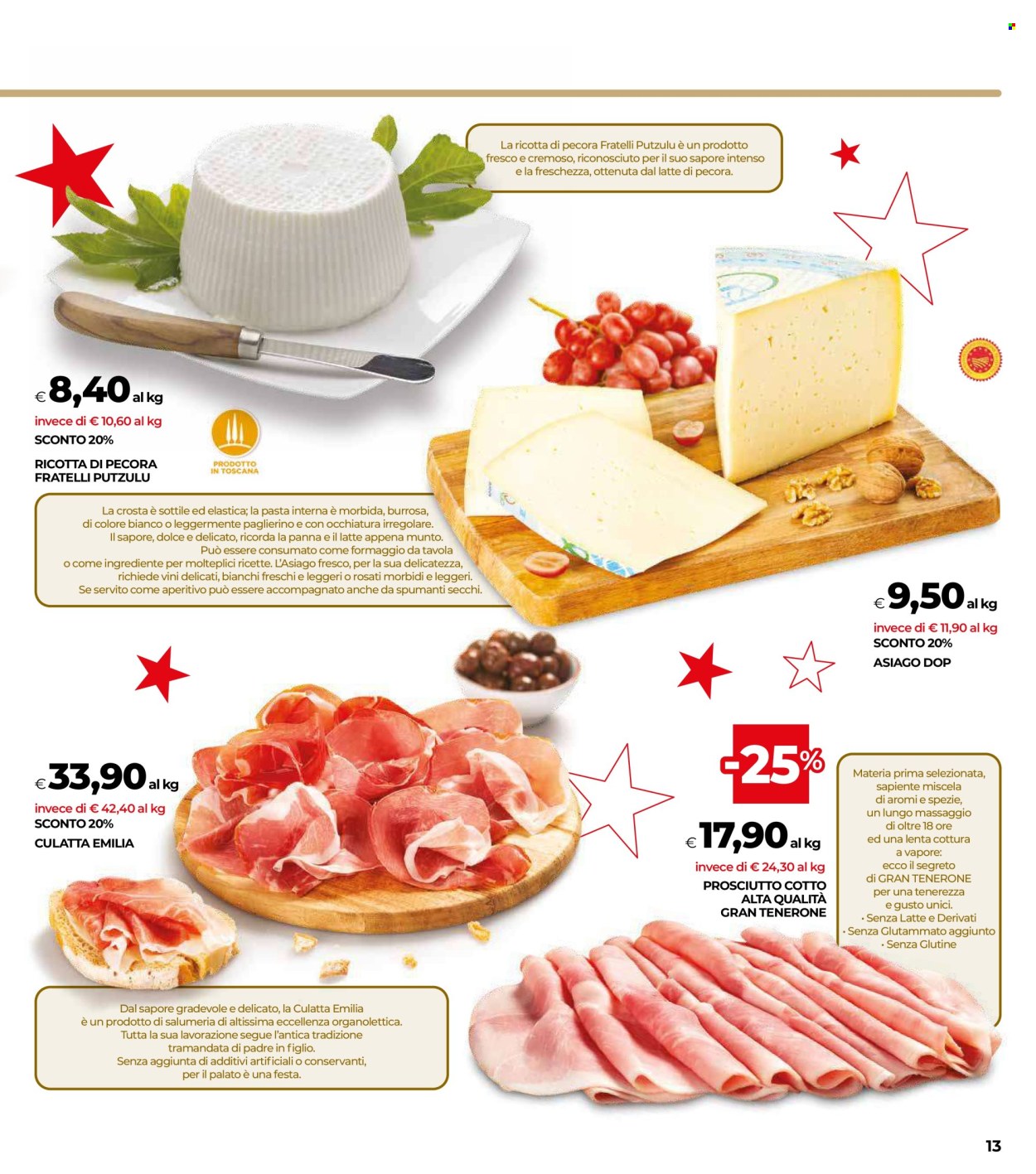 Volantino Coop - 16/12/2025 - 24/12/2025. Pagina 13