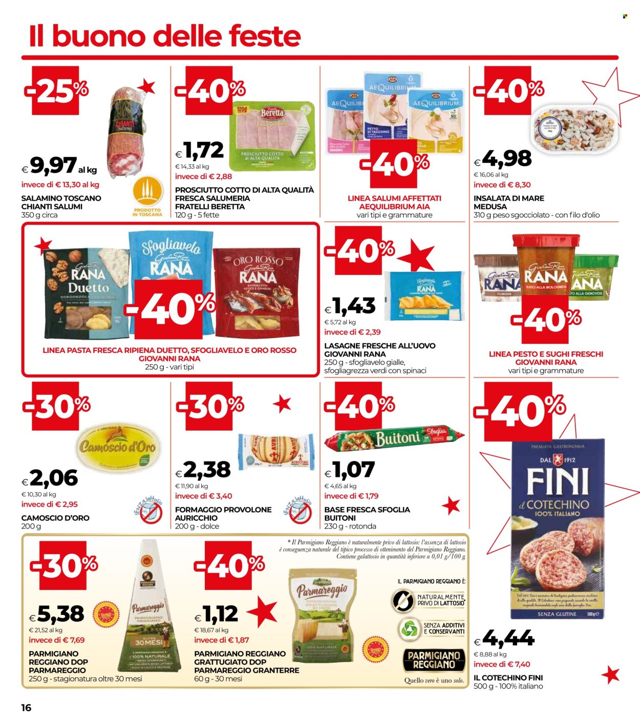 Volantino Coop - 16/12/2025 - 24/12/2025. Pagina 16