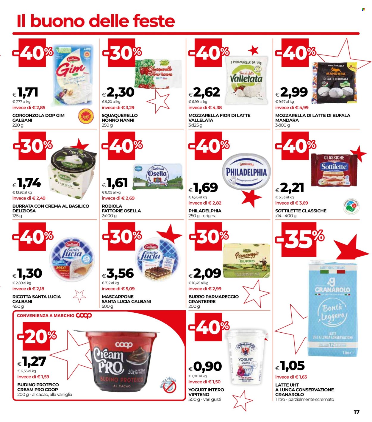 Volantino Coop - 16/12/2025 - 24/12/2025. Pagina 17