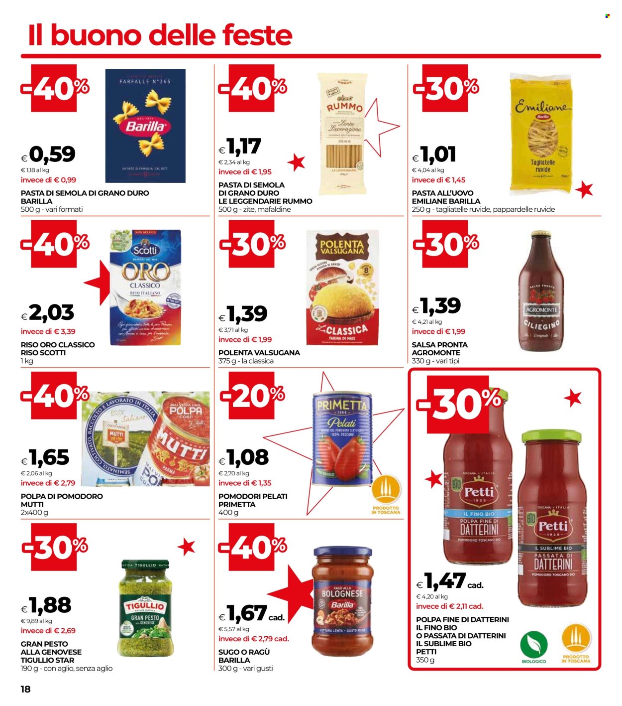Volantino Coop - 16/12/2025 - 24/12/2025. Pagina 18