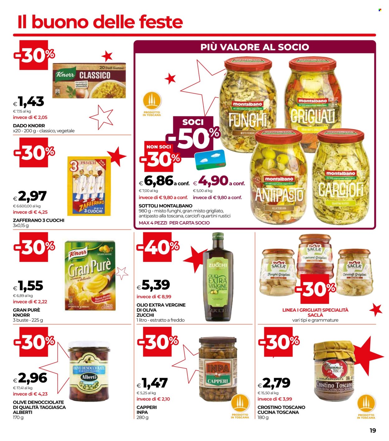 Volantino Coop - 16/12/2025 - 24/12/2025. Pagina 19