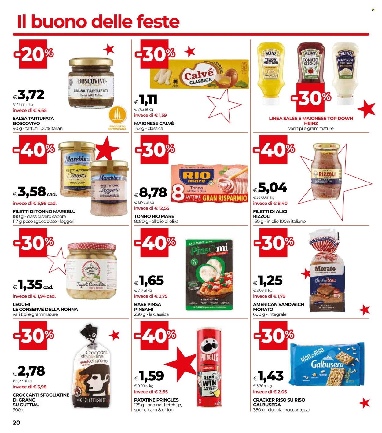 Volantino Coop - 16/12/2025 - 24/12/2025. Pagina 20