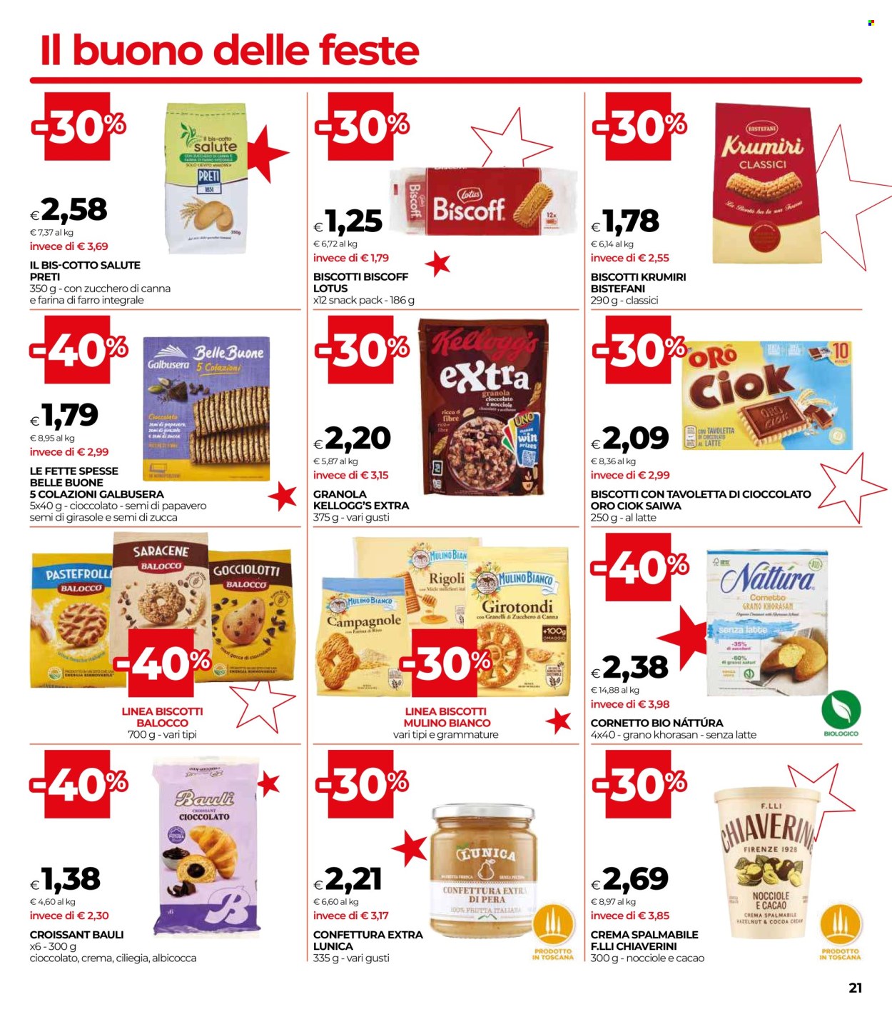 Volantino Coop - 16/12/2025 - 24/12/2025. Pagina 21