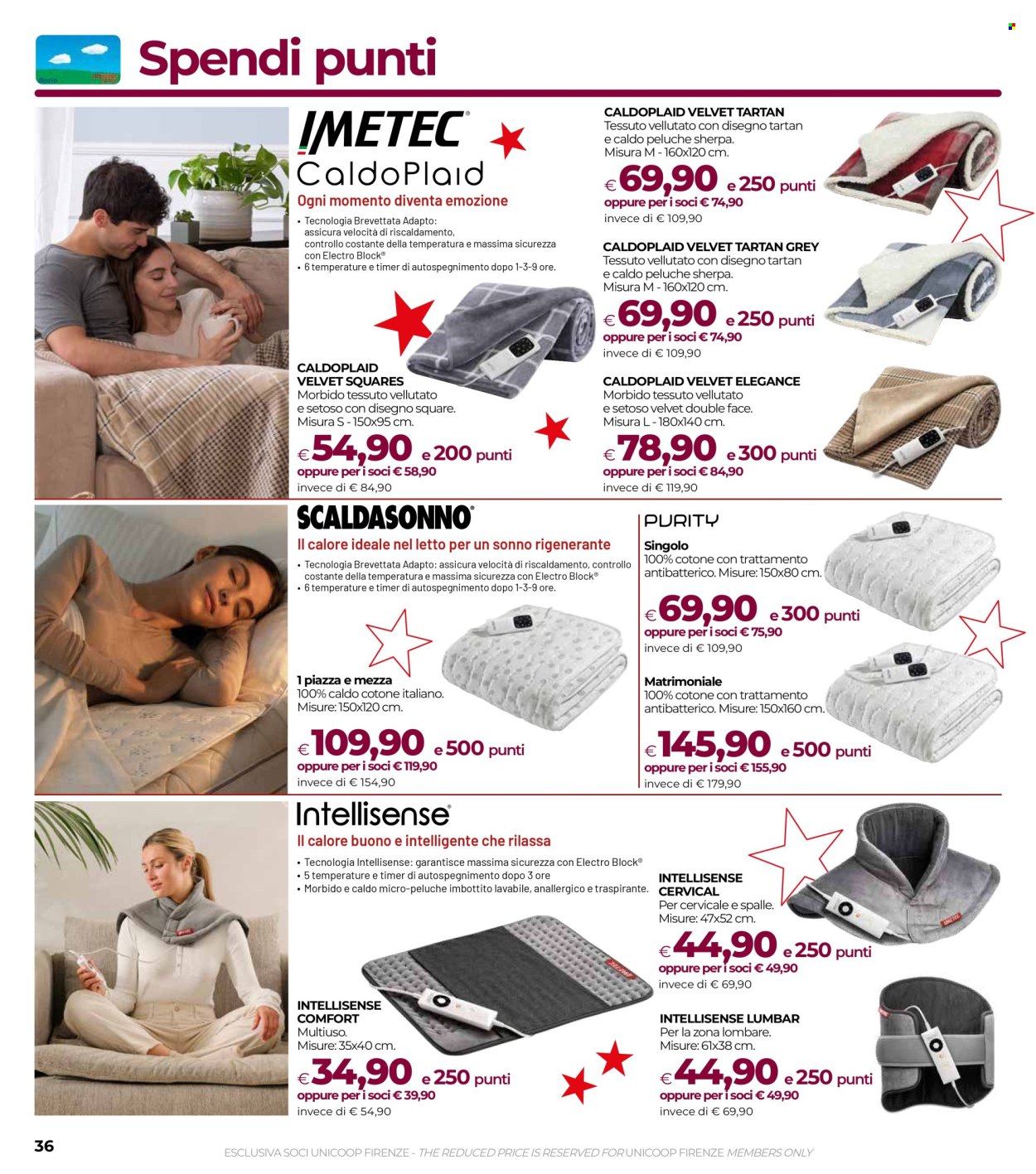 Volantino Coop - 16/12/2025 - 24/12/2025. Pagina 36