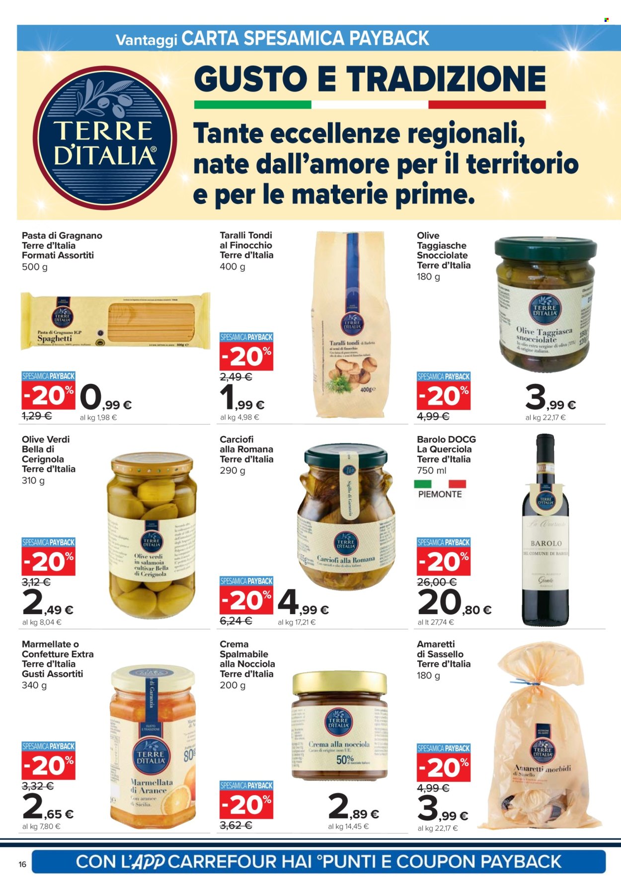 Volantino Carrefour - 18/12/2025 - 1/1/2026. Pagina 16
