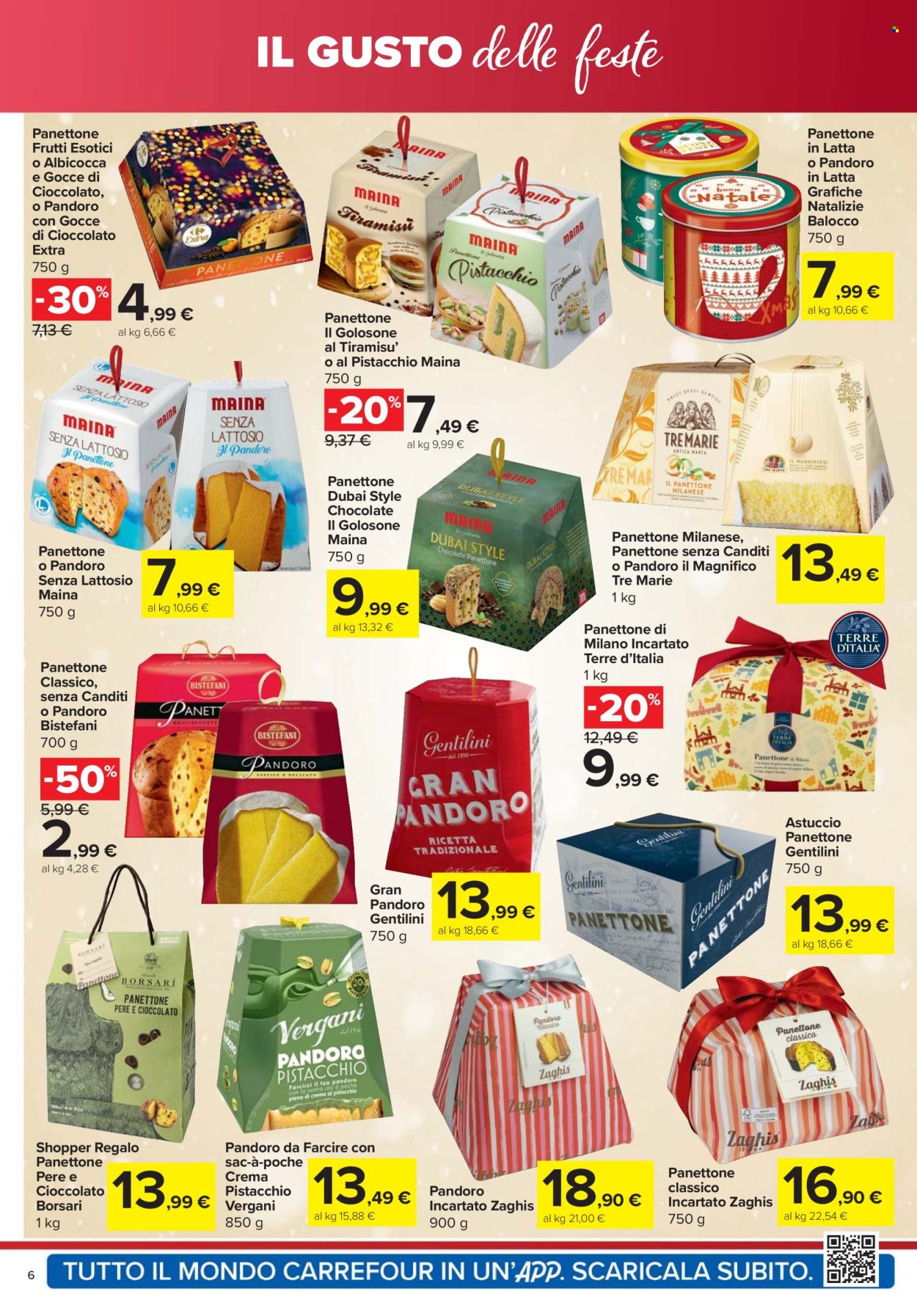 Volantino Carrefour - 18/12/2025 - 1/1/2026. Pagina 6