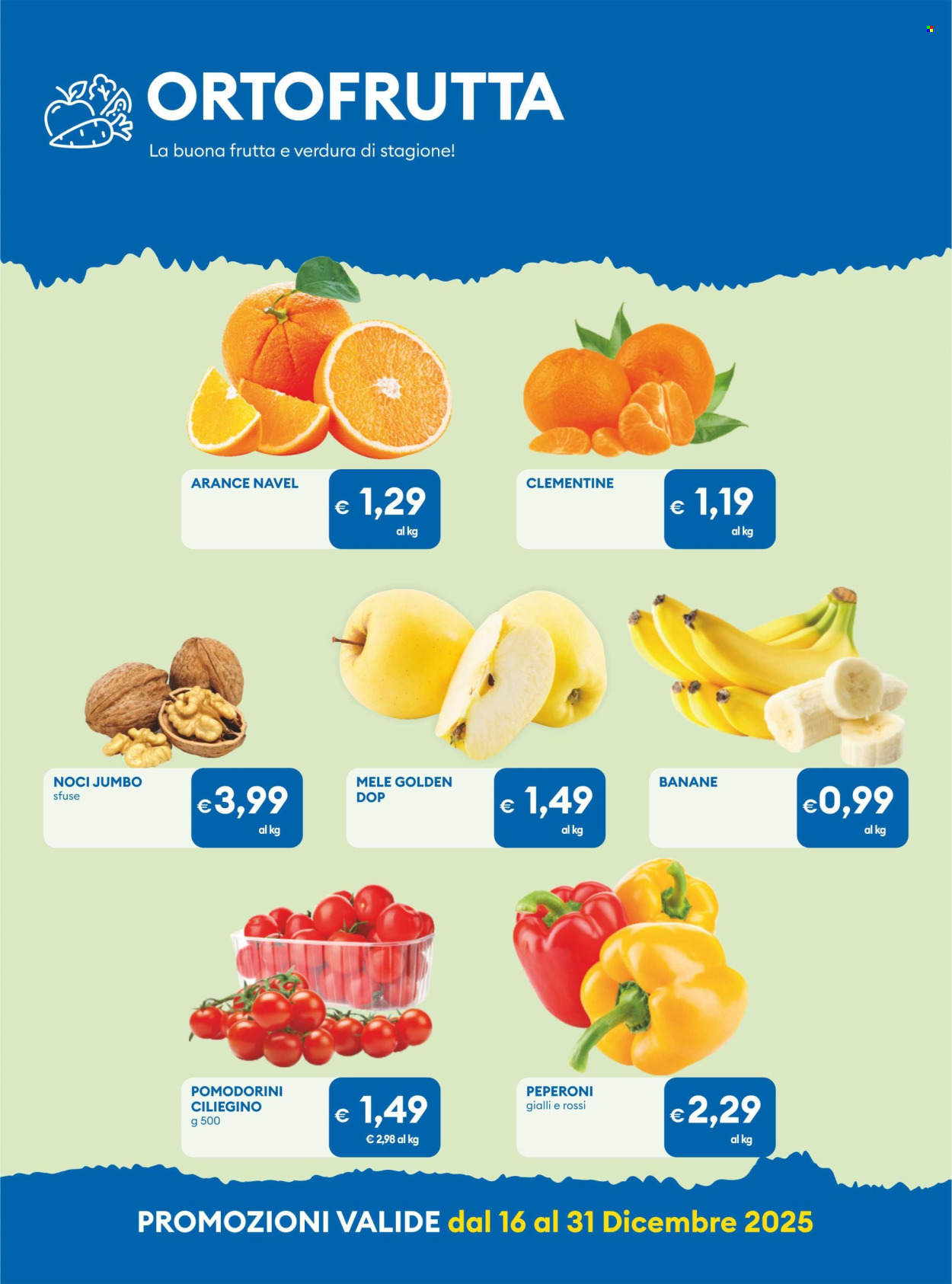 Volantino MD Discount - 16/12/2025 - 31/12/2025. Pagina 5