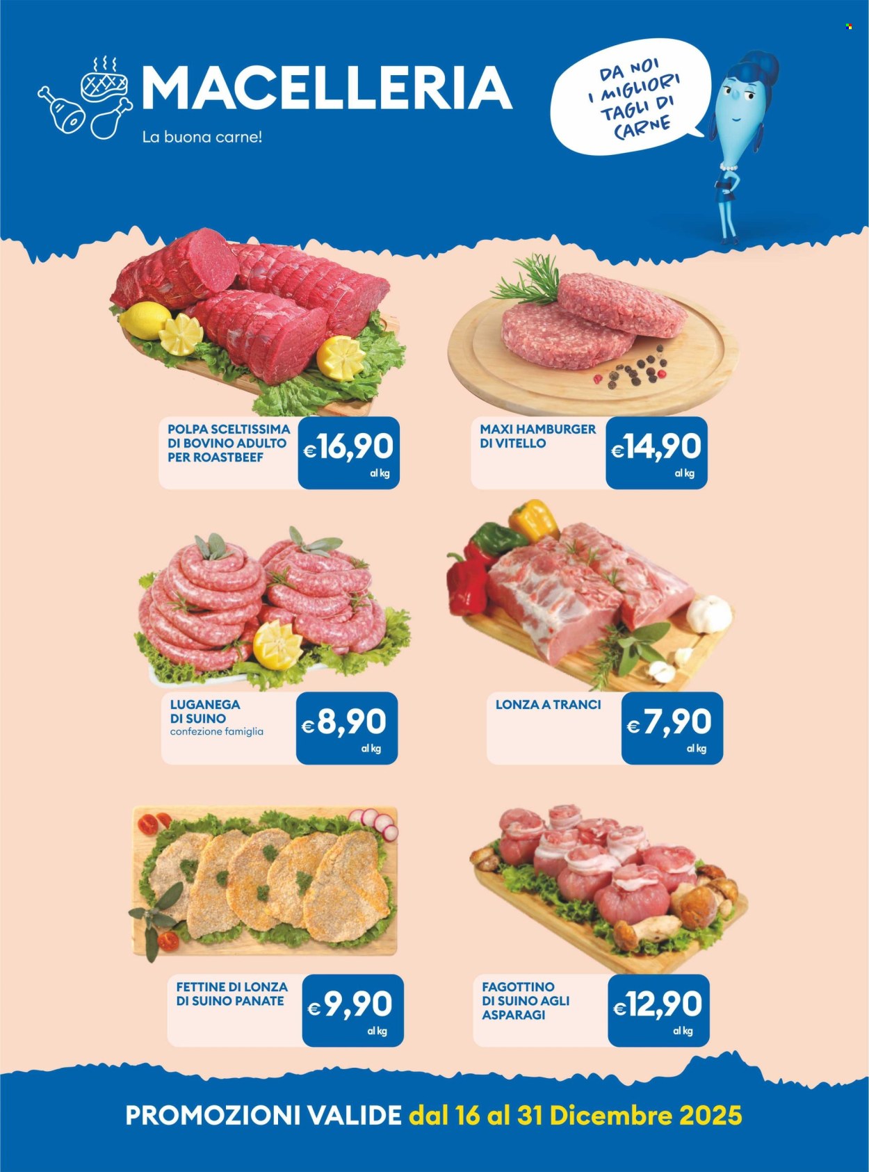 Volantino MD Discount - 16/12/2025 - 31/12/2025. Pagina 6