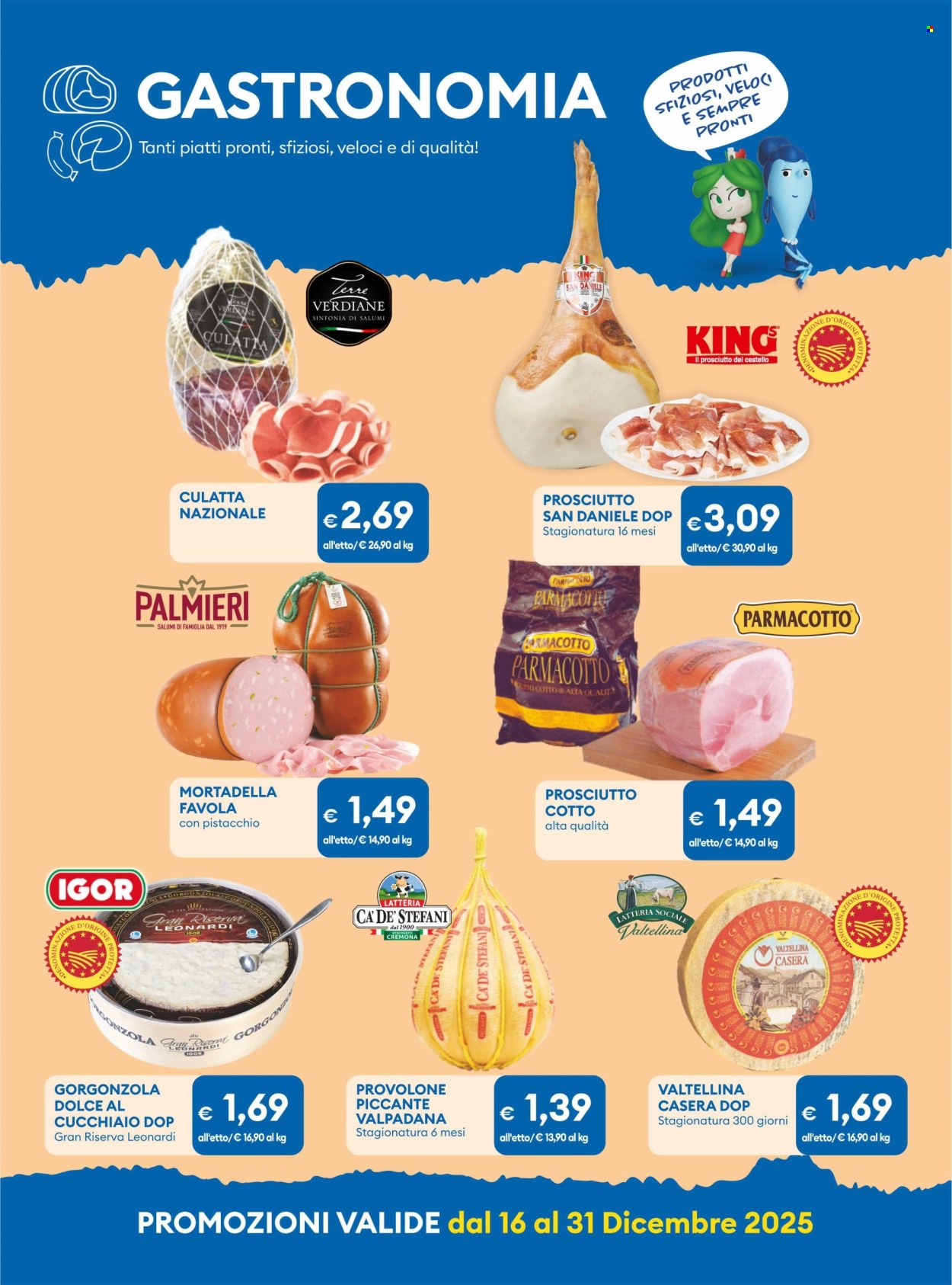 Volantino MD Discount - 16/12/2025 - 31/12/2025. Pagina 7