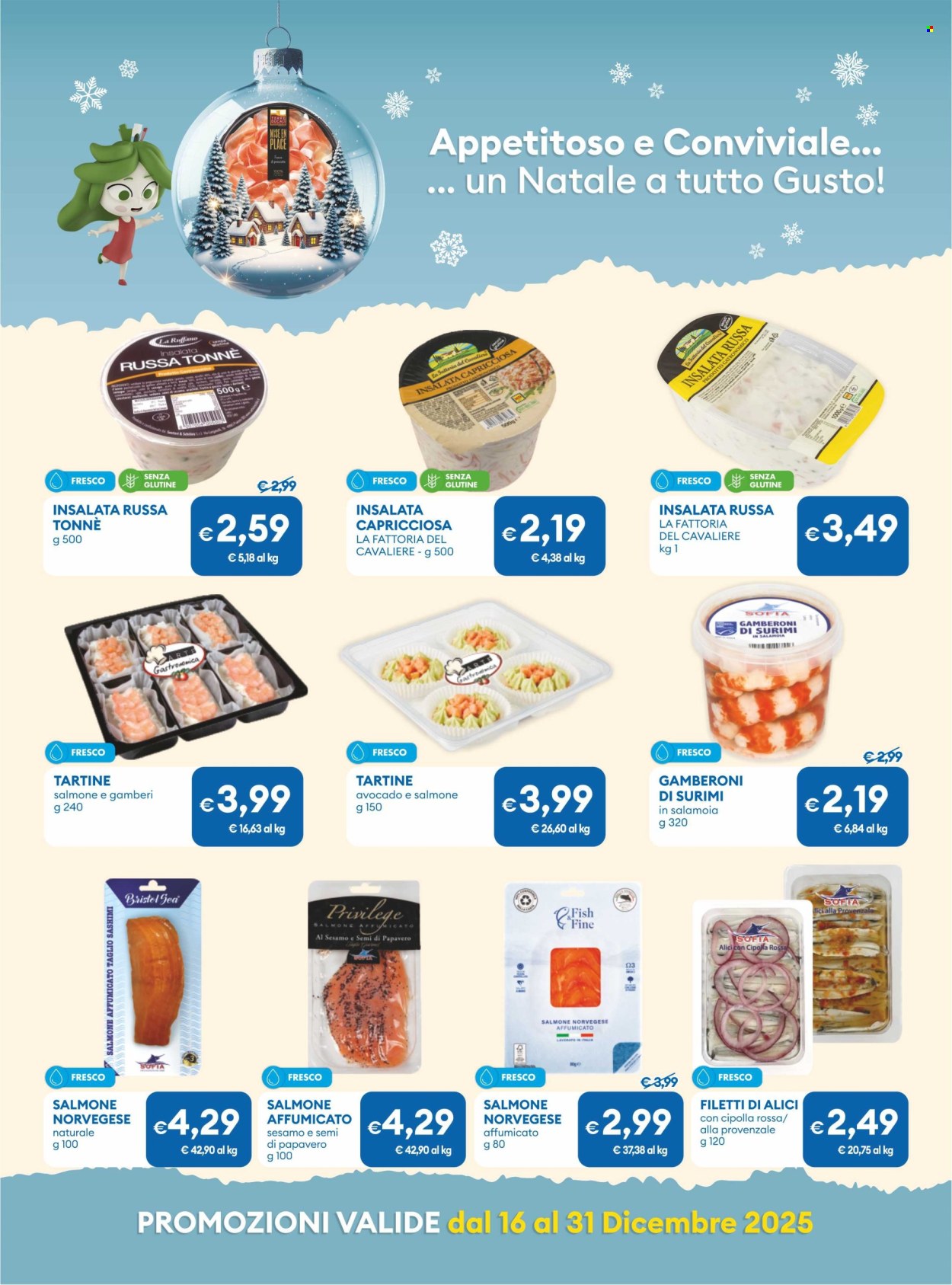 Volantino MD Discount - 16/12/2025 - 31/12/2025. Pagina 12