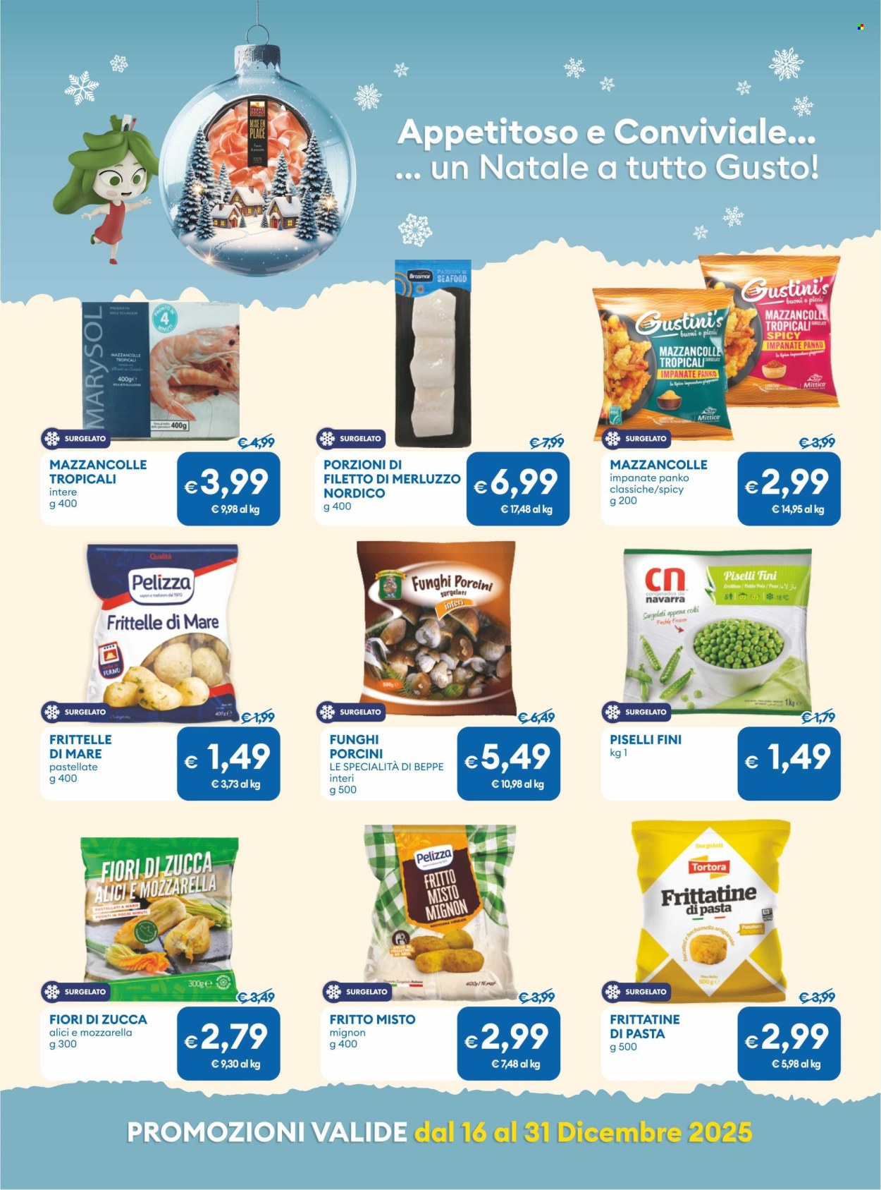 Volantino MD Discount - 16/12/2025 - 31/12/2025. Pagina 15