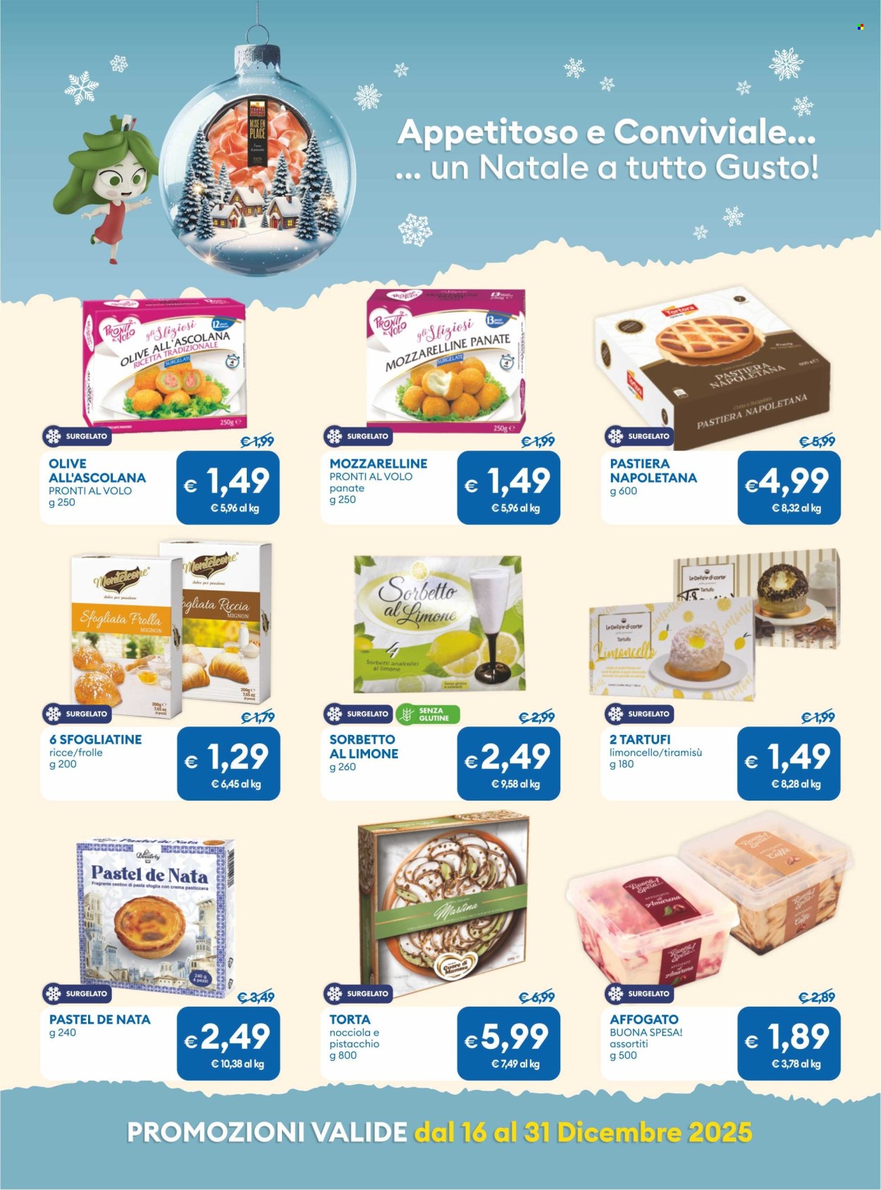 Volantino MD Discount - 16/12/2025 - 31/12/2025. Pagina 16