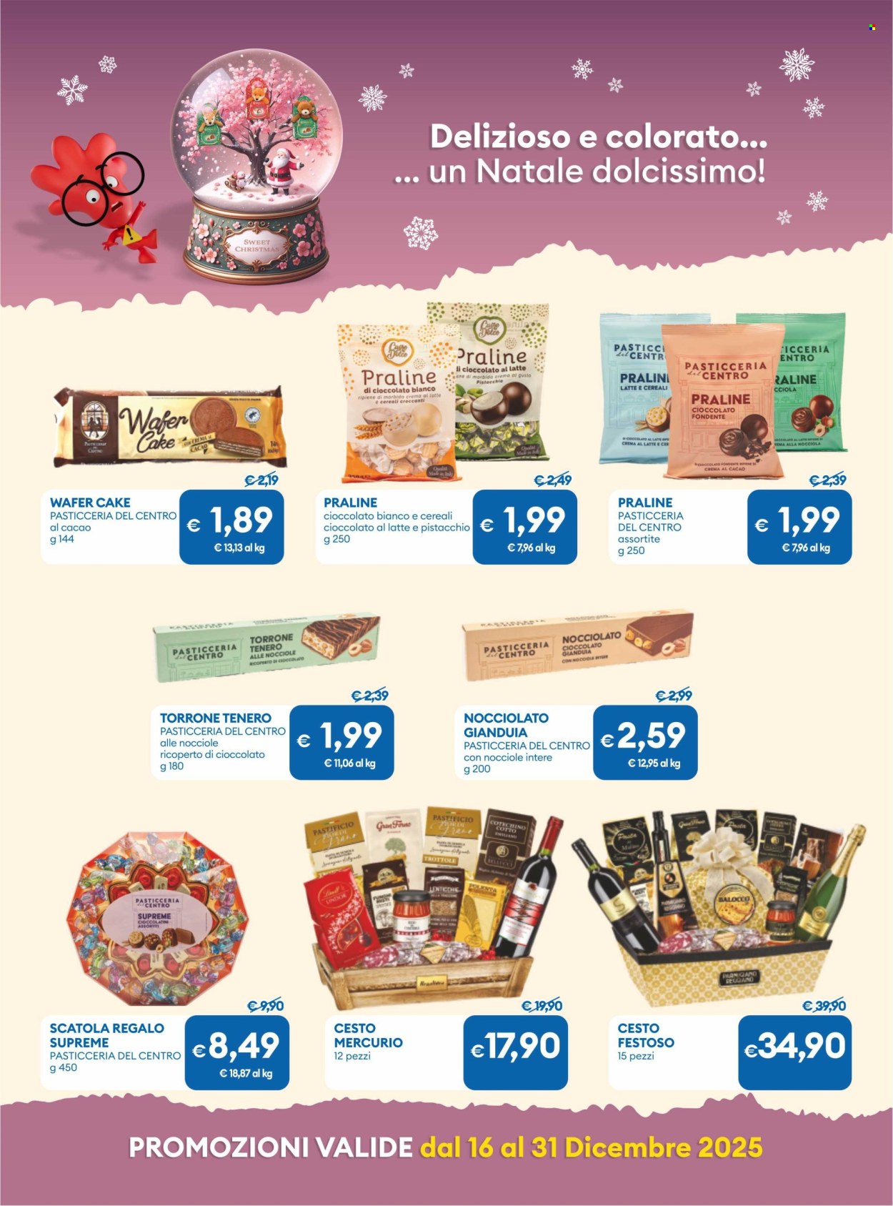 Volantino MD Discount - 16/12/2025 - 31/12/2025. Pagina 20
