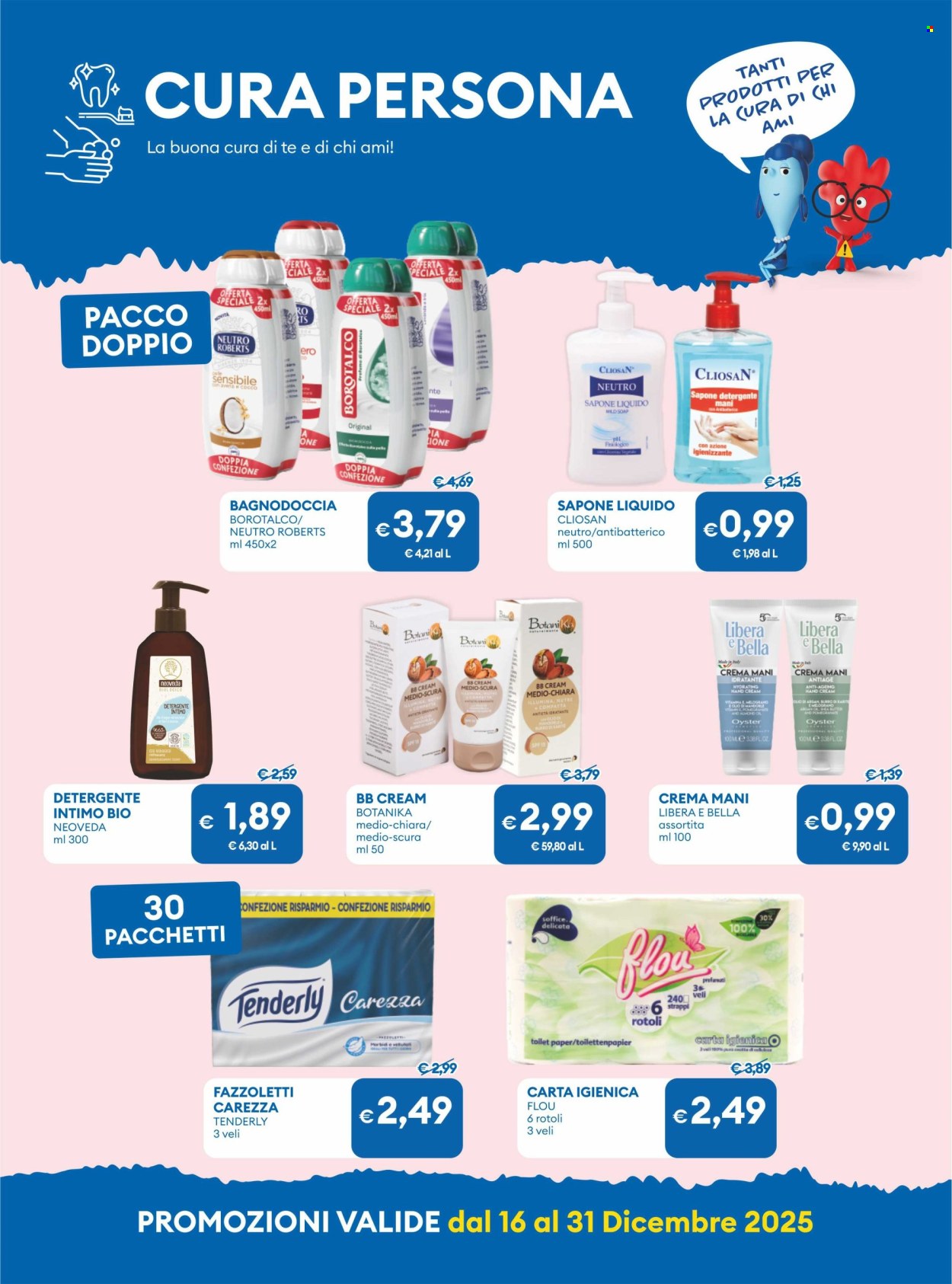 Volantino MD Discount - 16/12/2025 - 31/12/2025. Pagina 31
