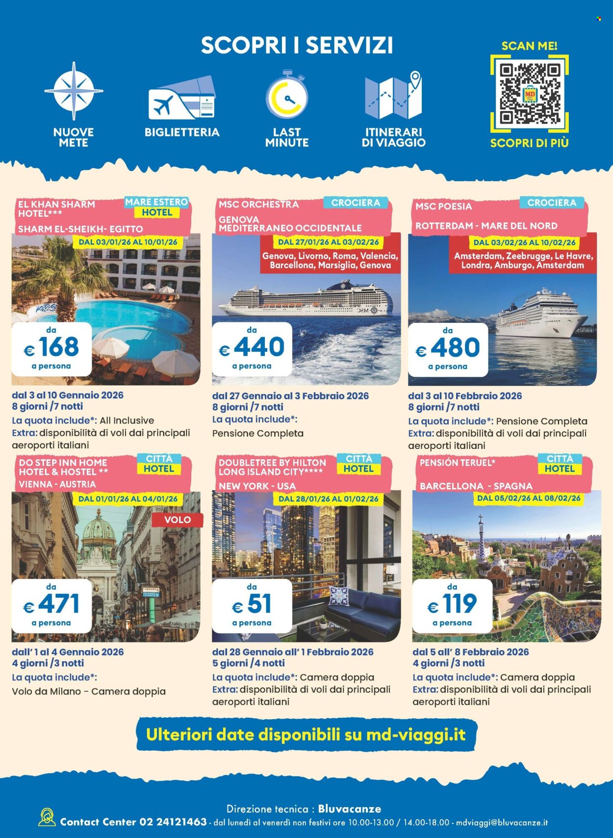 Volantino MD Discount - 16/12/2025 - 31/12/2025. Pagina 38