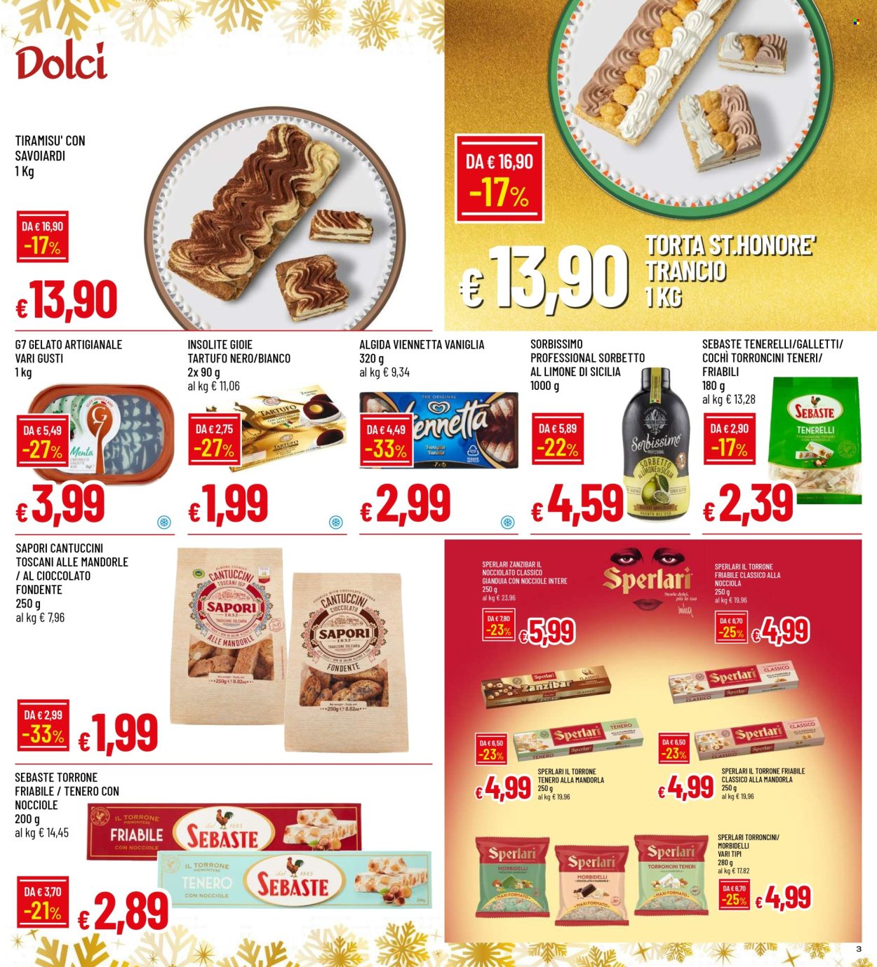 Volantino Famila - 15/12/2025 - 28/12/2025. Pagina 3