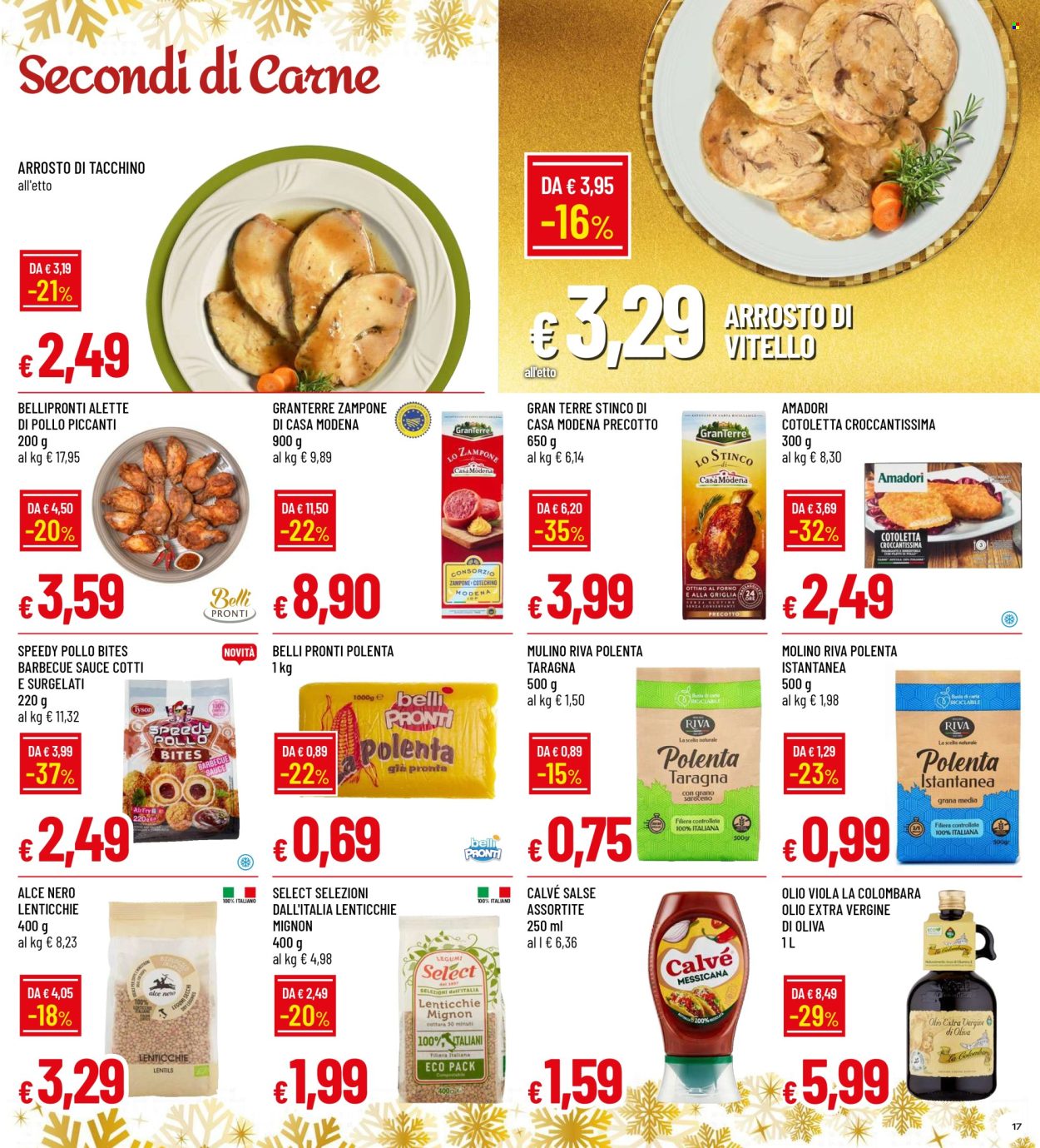 Volantino Famila - 15/12/2025 - 28/12/2025. Pagina 17