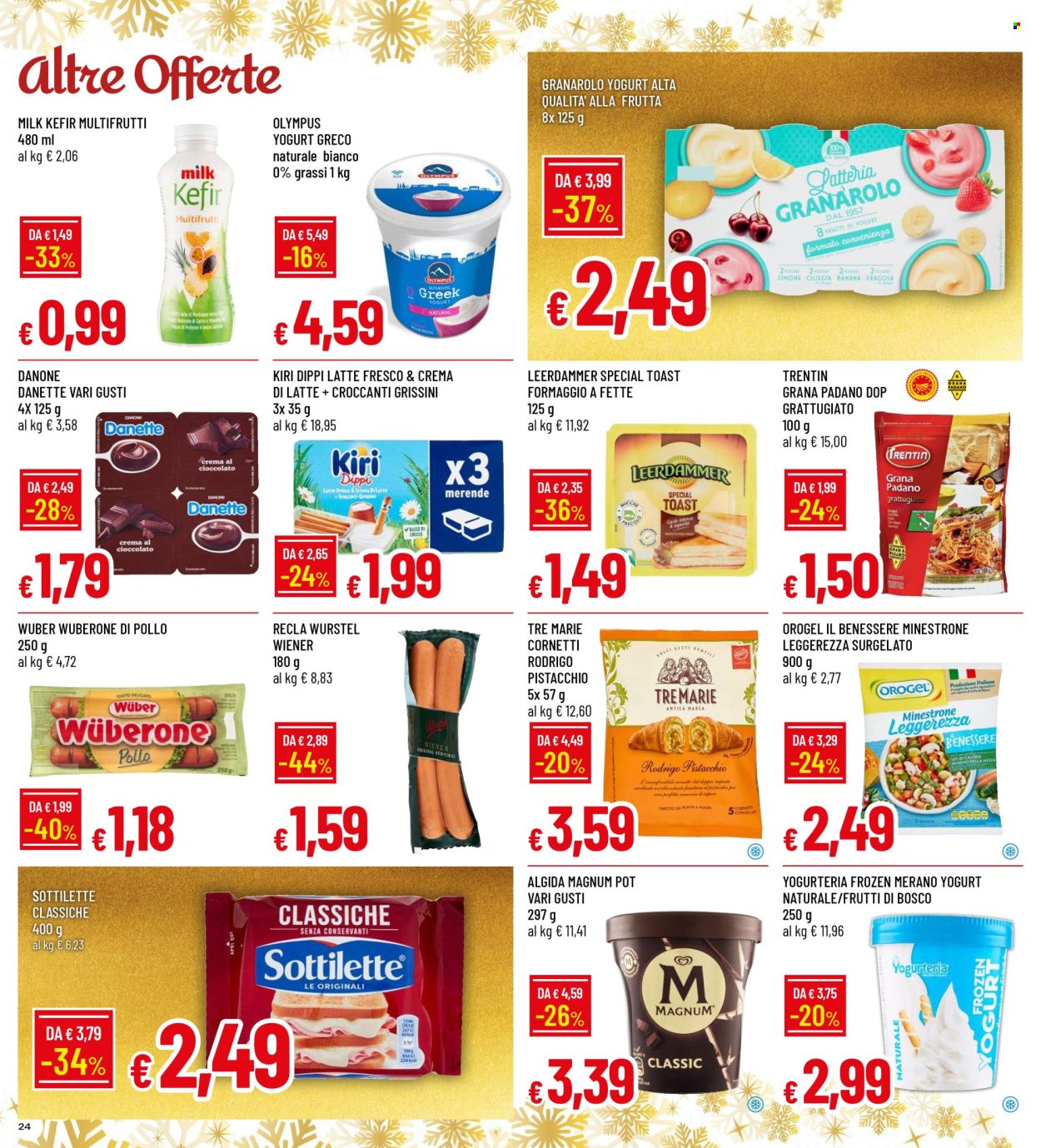 Volantino Famila - 15/12/2025 - 28/12/2025. Pagina 24