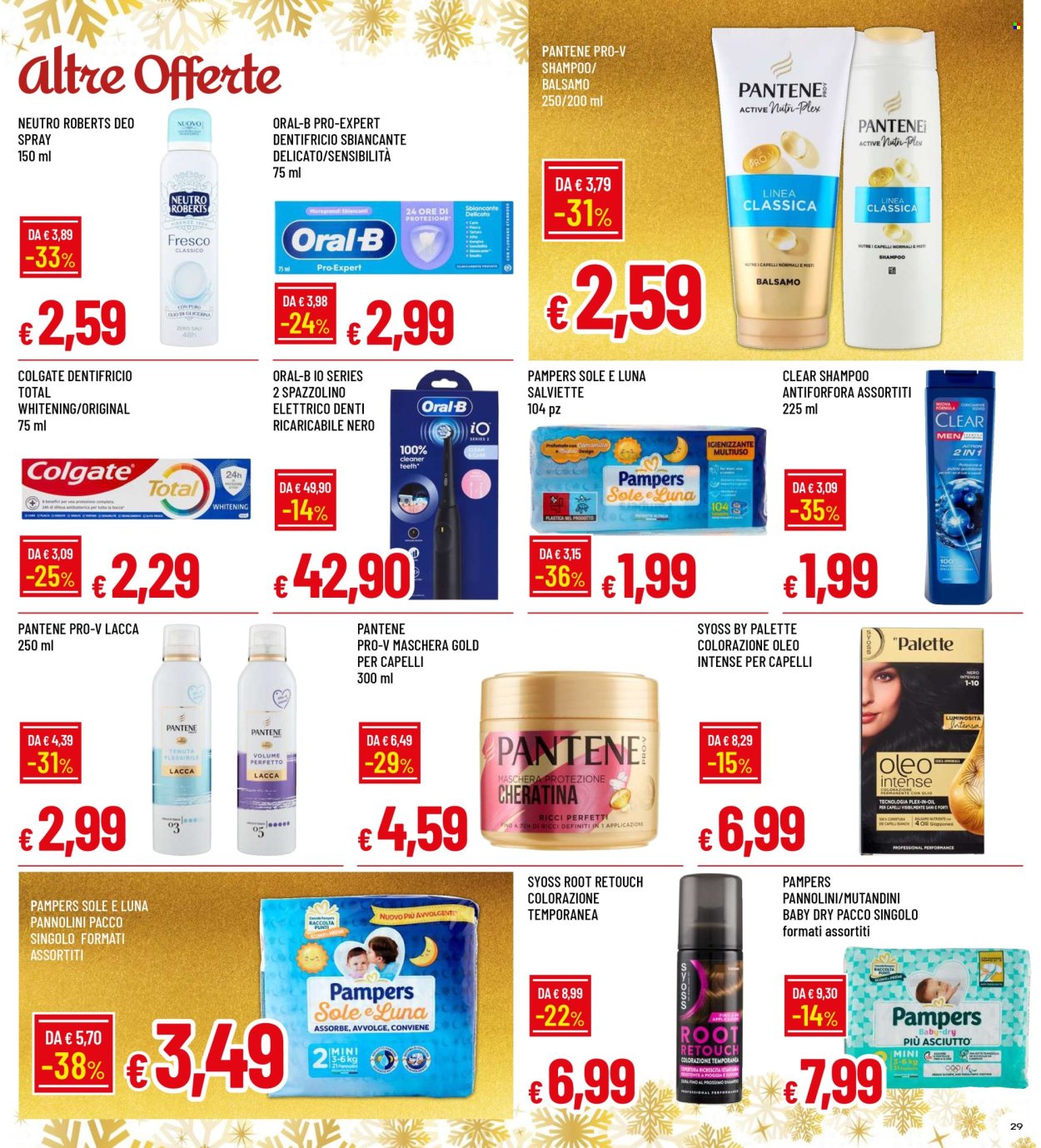 Volantino Famila - 15/12/2025 - 28/12/2025. Pagina 29