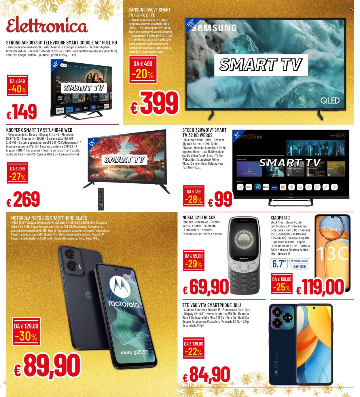 Volantino Famila - 15/12/2025 - 28/12/2025. Pagina 34