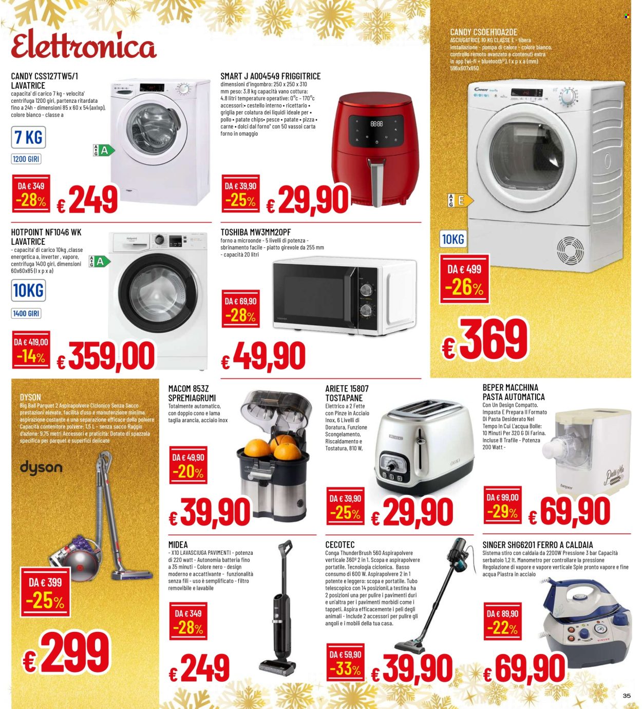 Volantino Famila - 15/12/2025 - 28/12/2025. Pagina 35