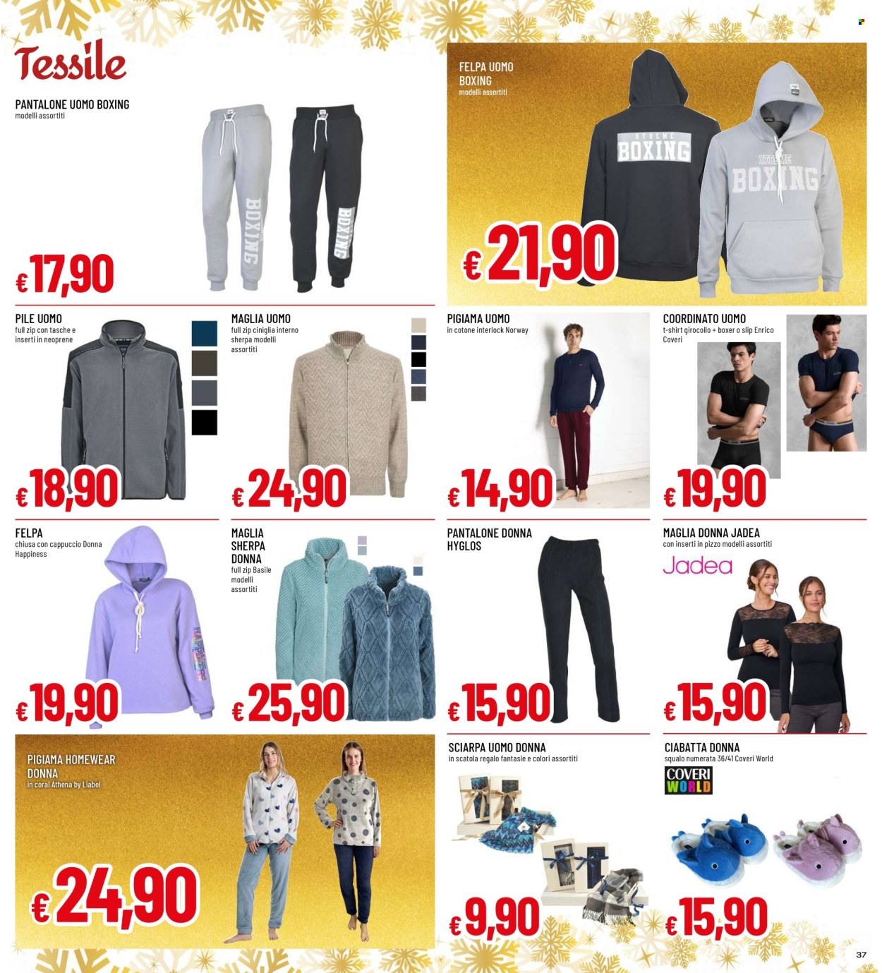 Volantino Famila - 15/12/2025 - 28/12/2025. Pagina 37