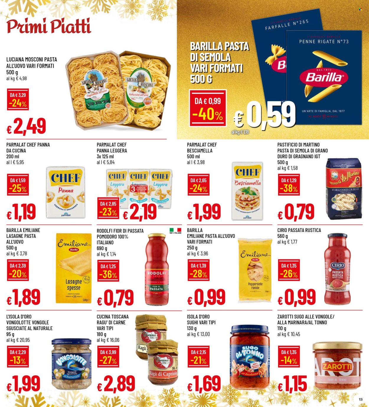 Volantino Famila - 15/12/2025 - 28/12/2025. Pagina 13