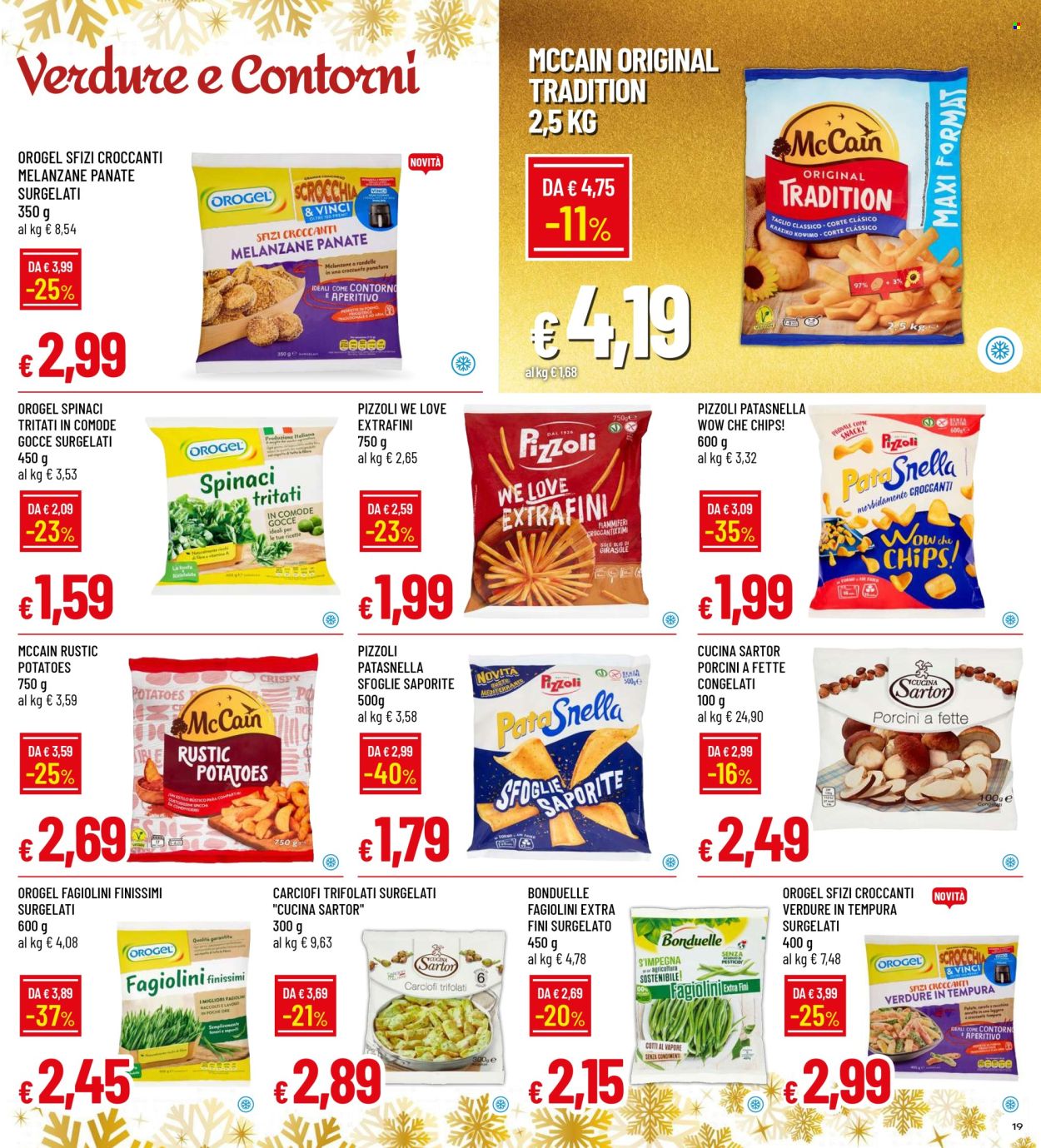 Volantino Famila - 15/12/2025 - 28/12/2025. Pagina 19