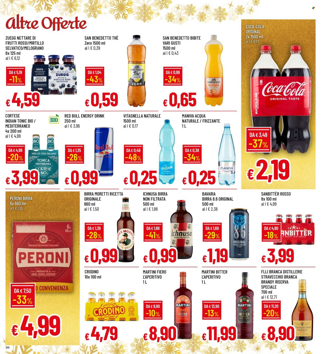 Volantino Famila - 15/12/2025 - 28/12/2025. Pagina 26