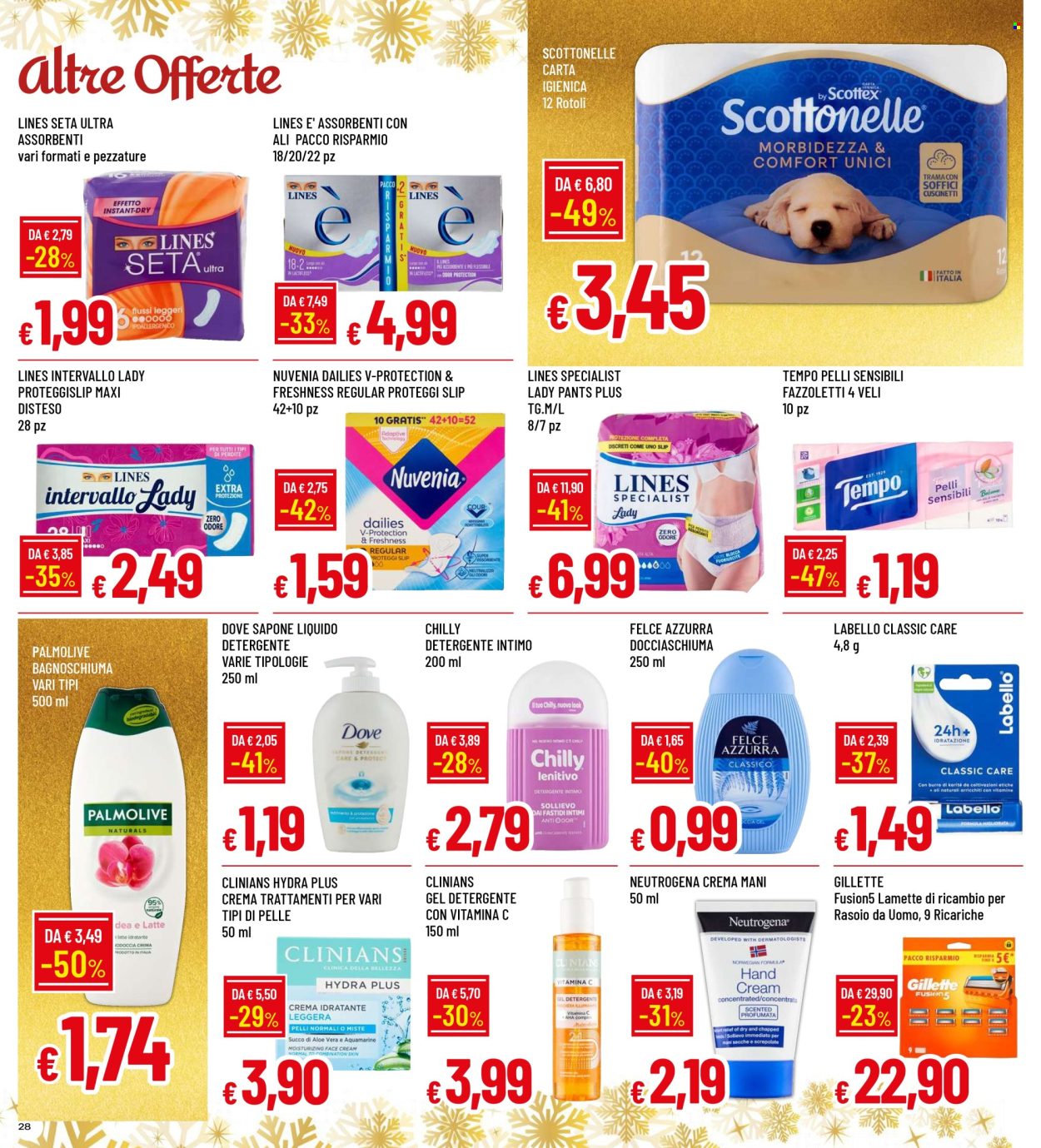 Volantino Famila - 15/12/2025 - 28/12/2025. Pagina 28