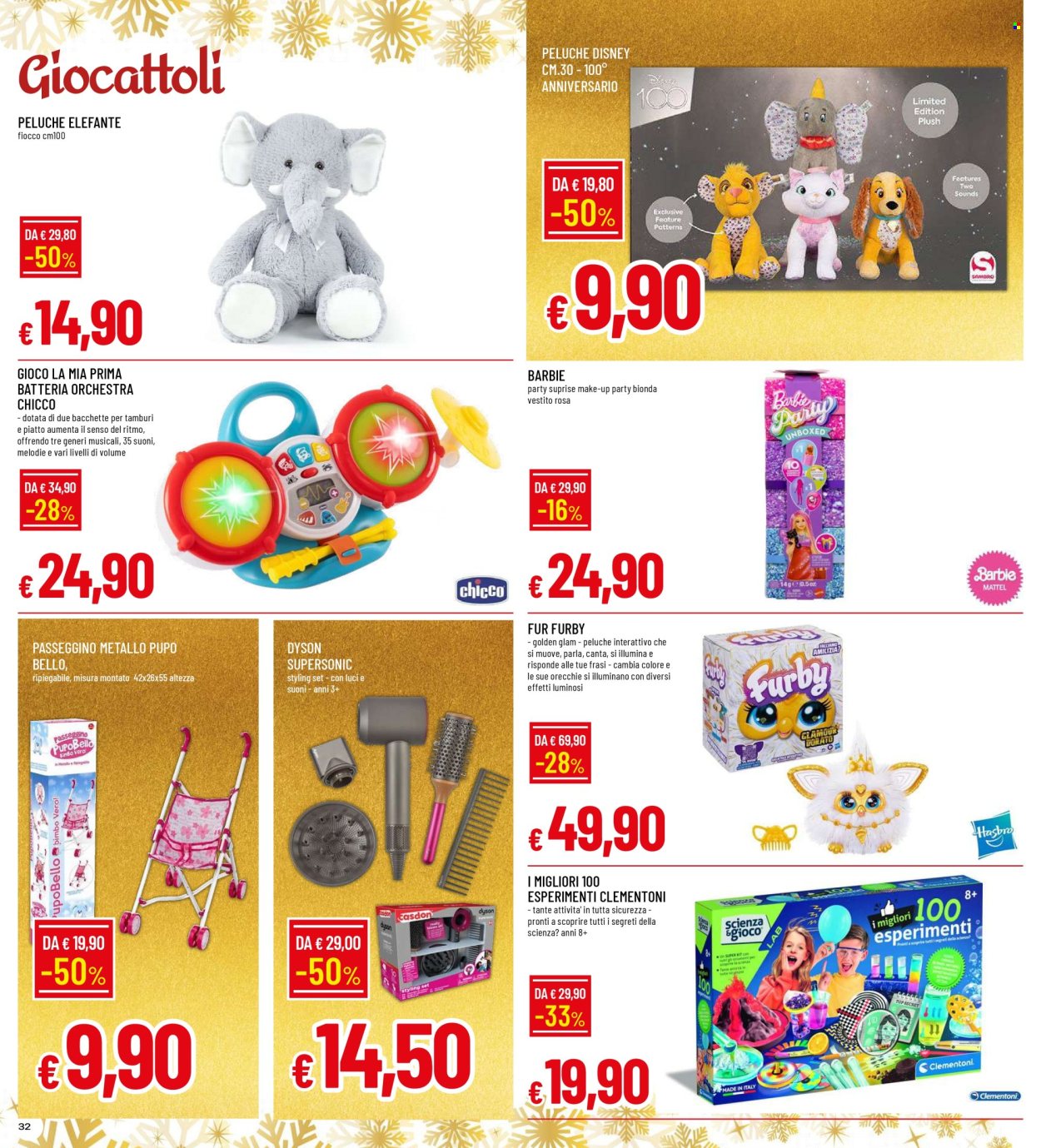 Volantino Famila - 15/12/2025 - 28/12/2025. Pagina 32