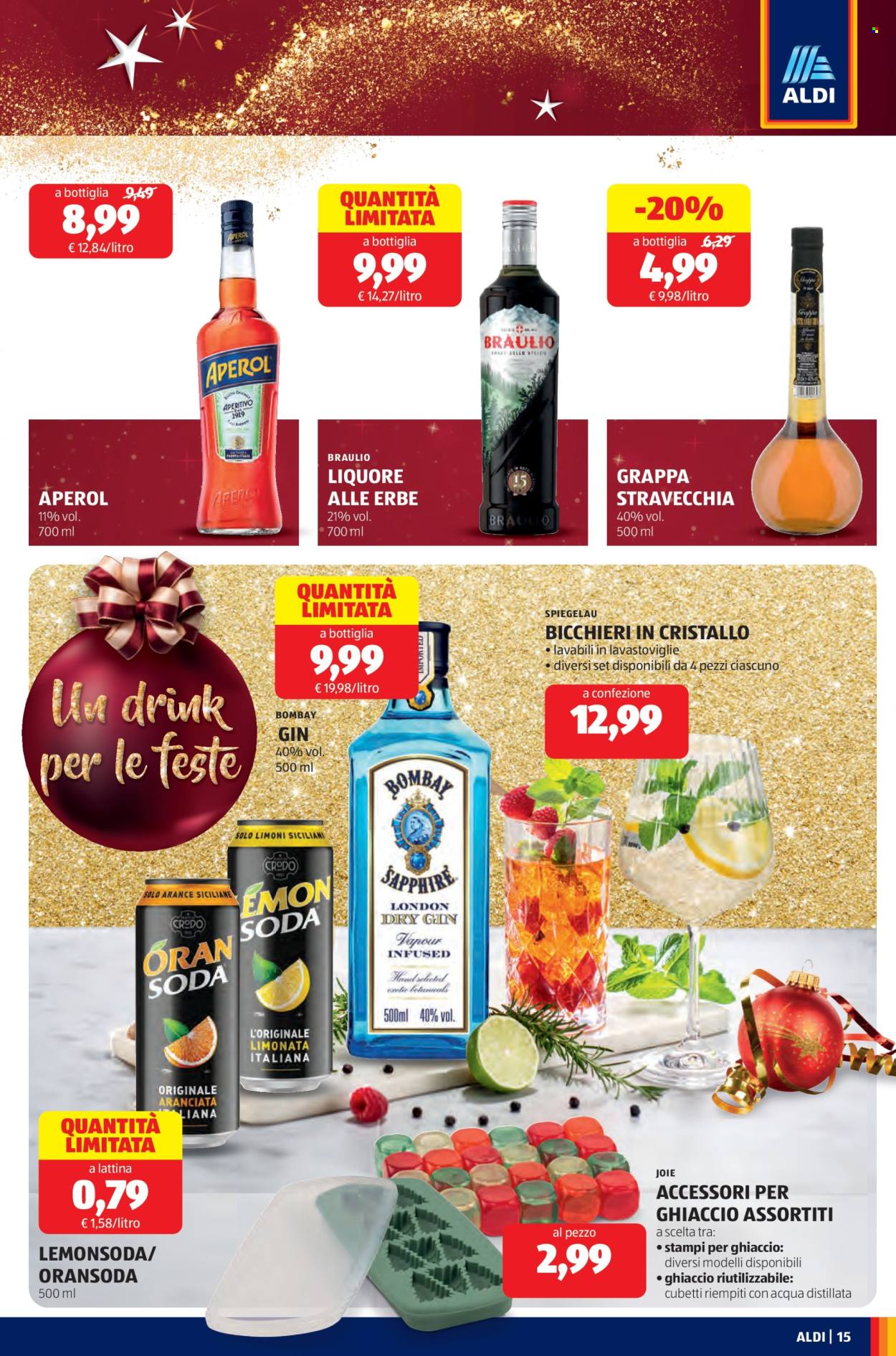 Volantino Aldi - 22/12/2025 - 28/12/2025. Pagina 15
