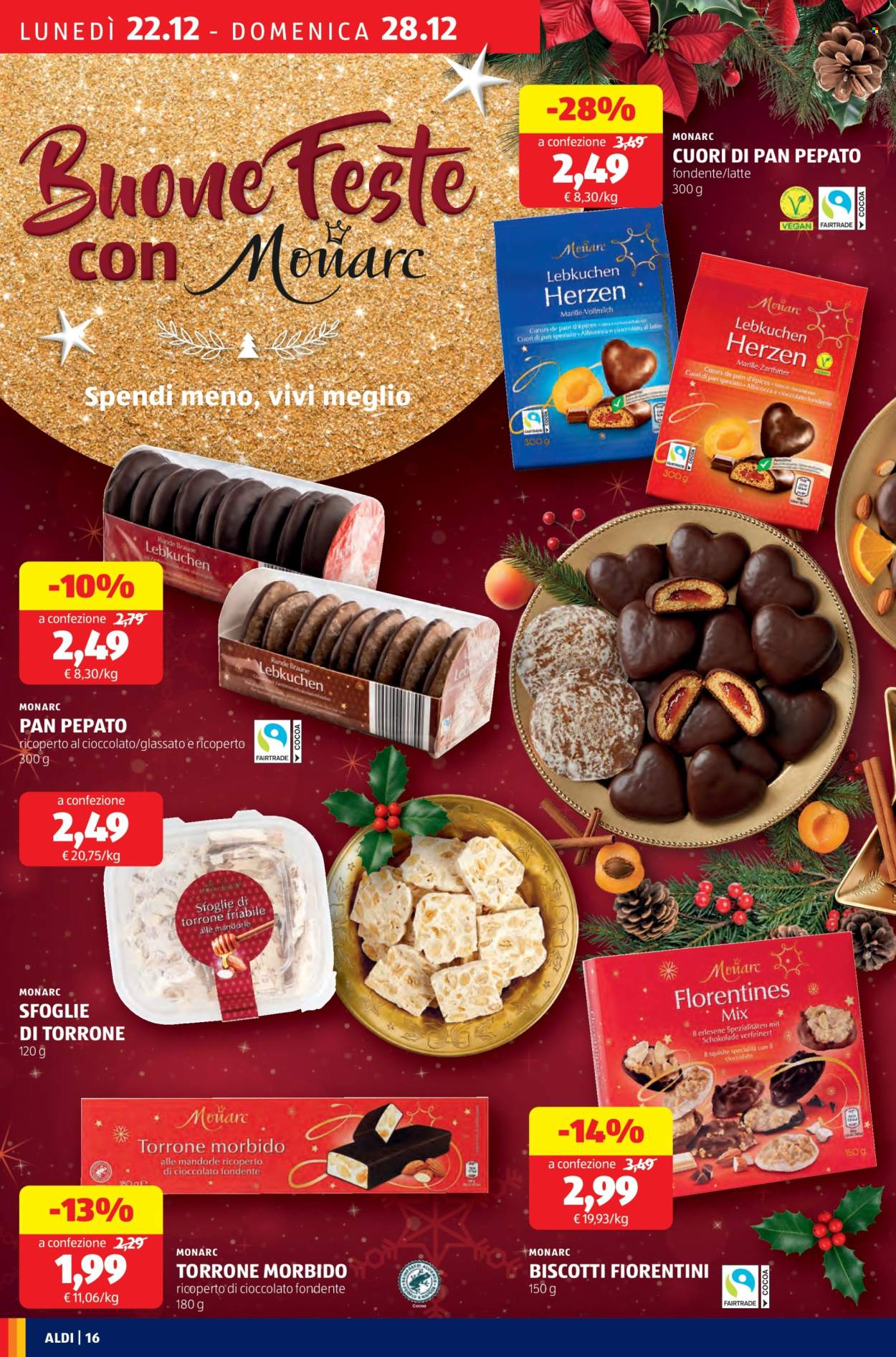 Volantino Aldi - 22/12/2025 - 28/12/2025. Pagina 16