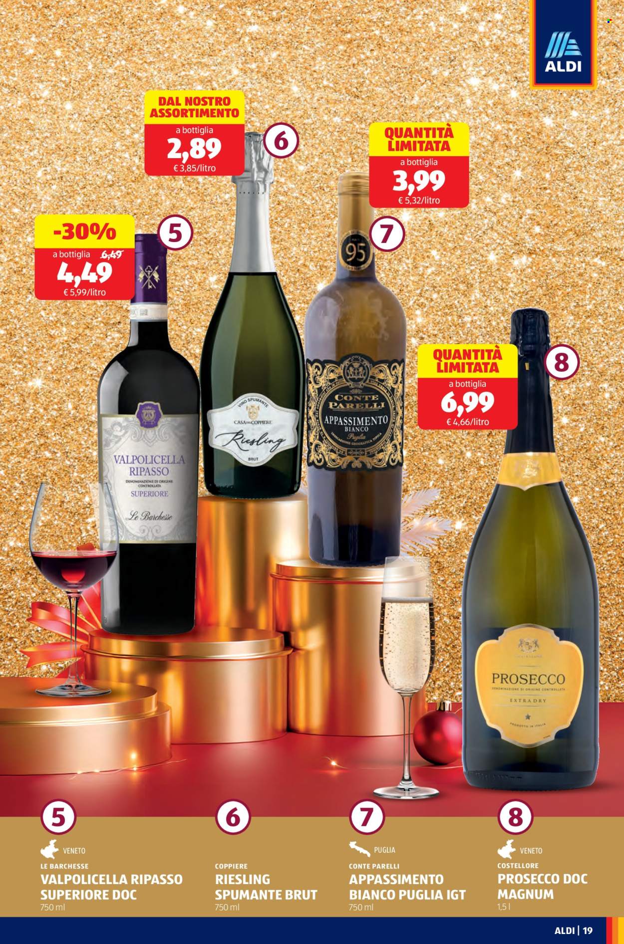 Volantino Aldi - 22/12/2025 - 28/12/2025. Pagina 19
