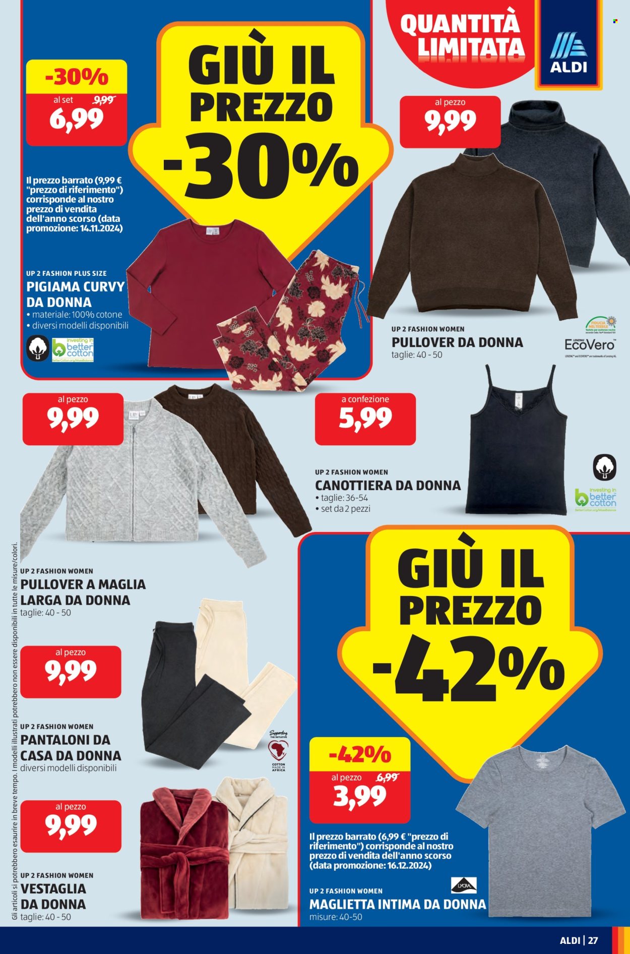 Volantino Aldi - 22/12/2025 - 28/12/2025. Pagina 27