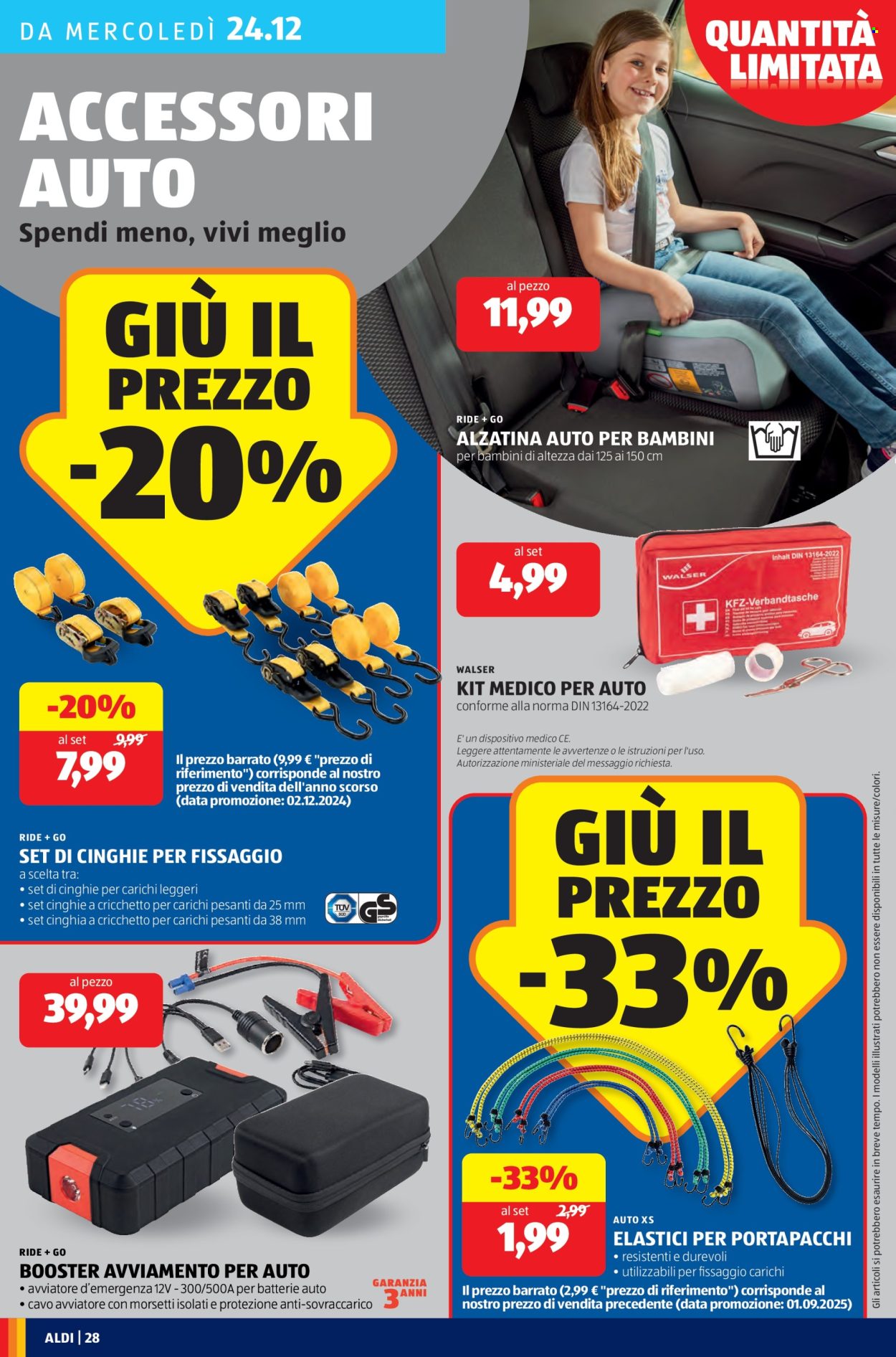 Volantino Aldi - 22/12/2025 - 28/12/2025. Pagina 28