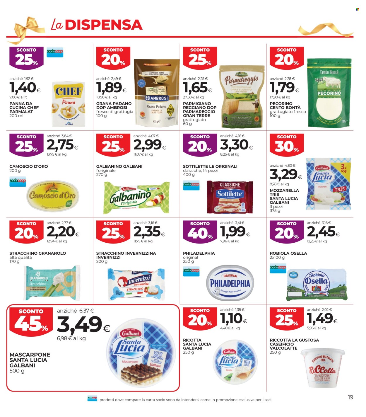 Volantino Coop - 15/12/2025 - 28/12/2025. Pagina 19